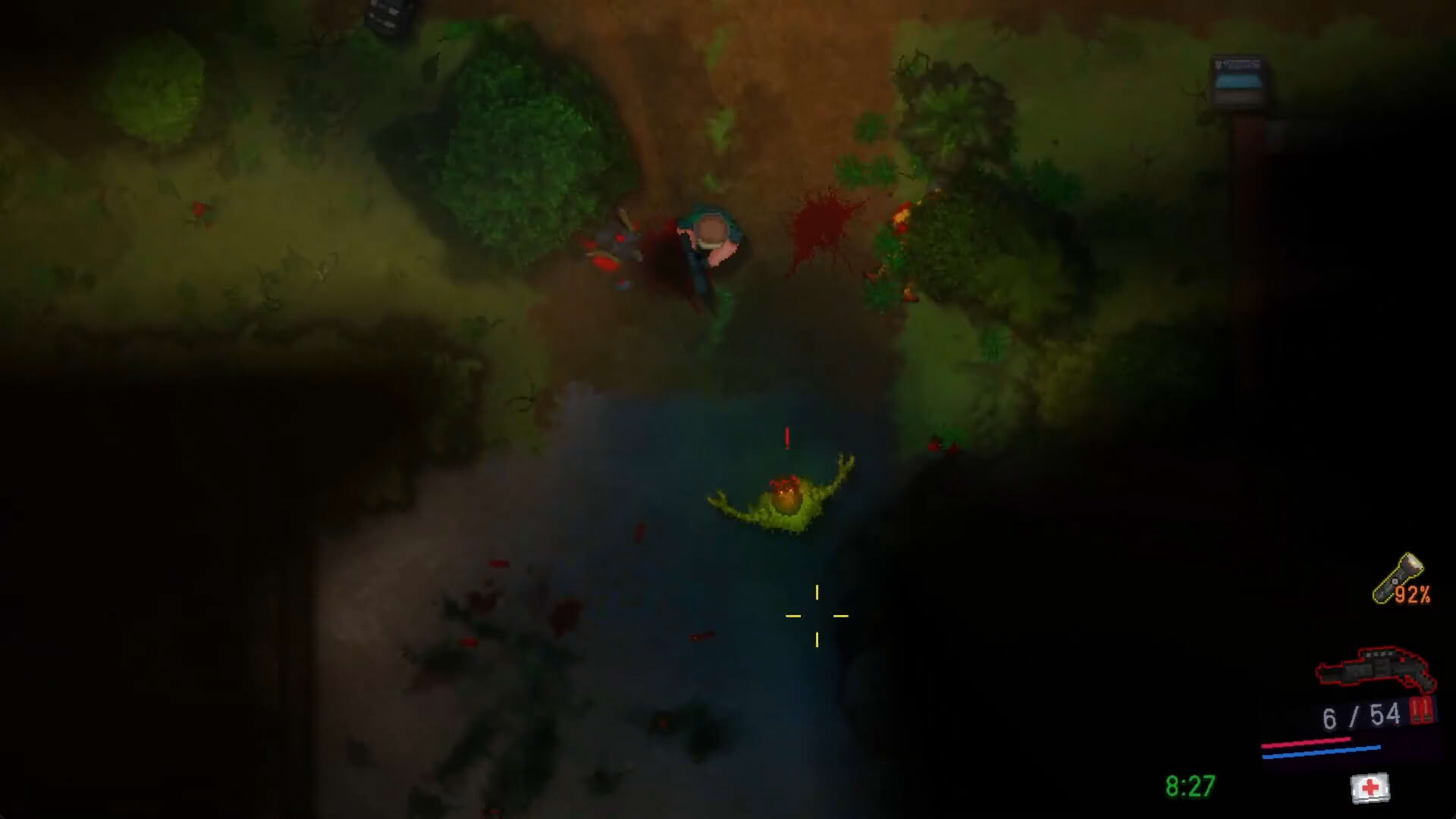 Screenshot for Deadfall