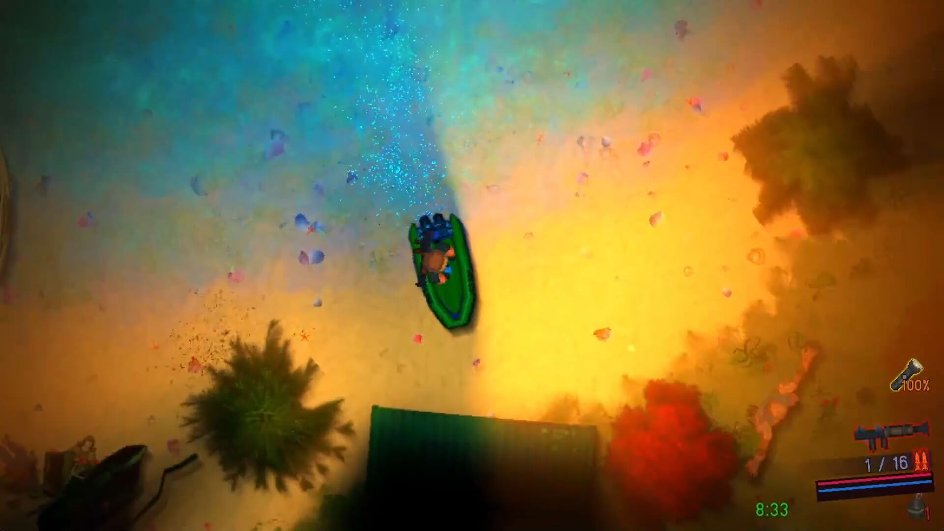 Screenshot for Deadfall