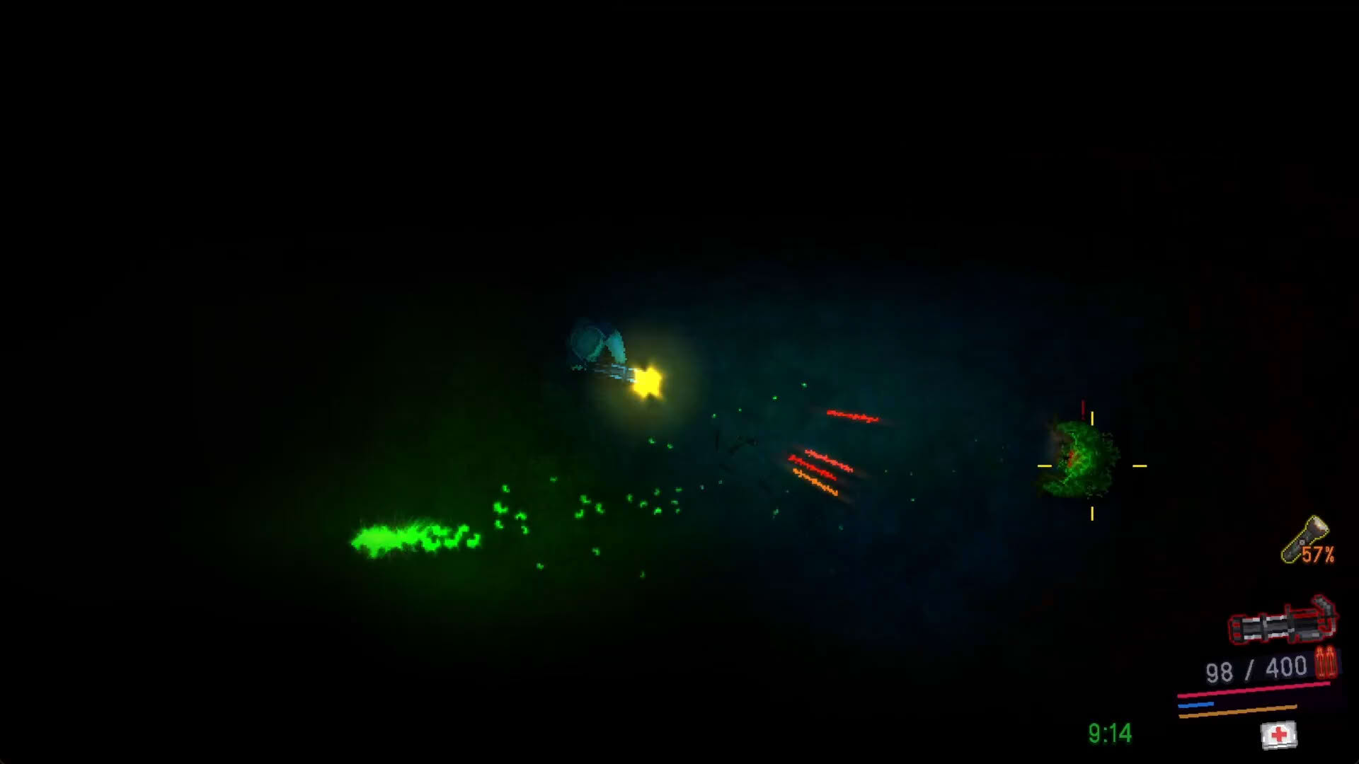 Screenshot for Deadfall