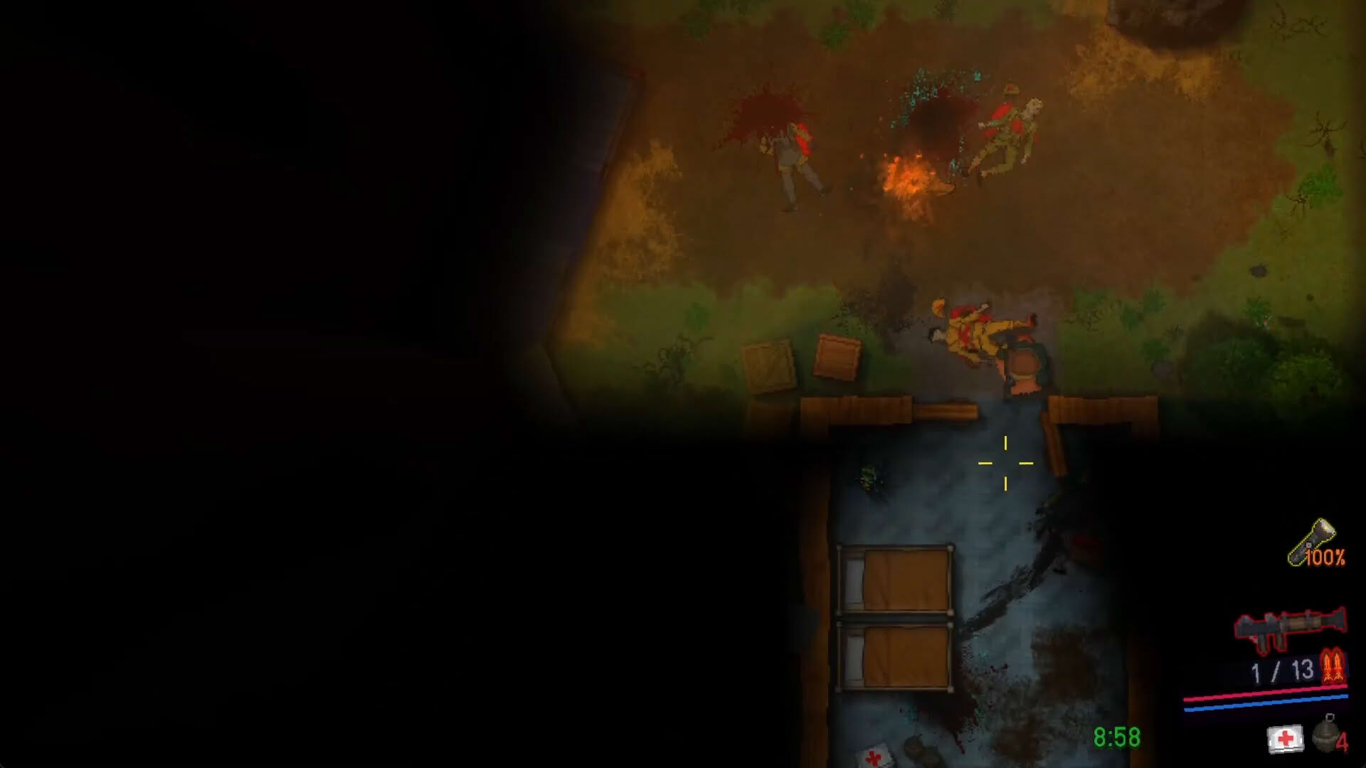 Screenshot for Deadfall