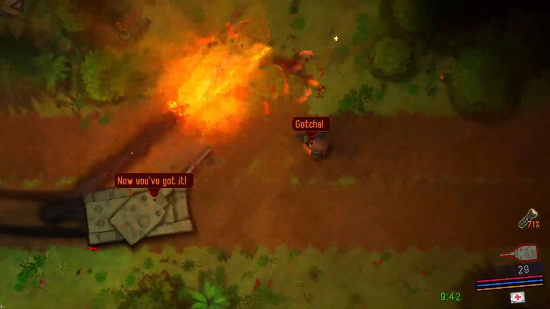 Screenshot for Deadfall