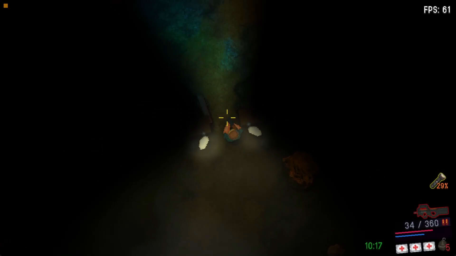 Screenshot for Deadfall