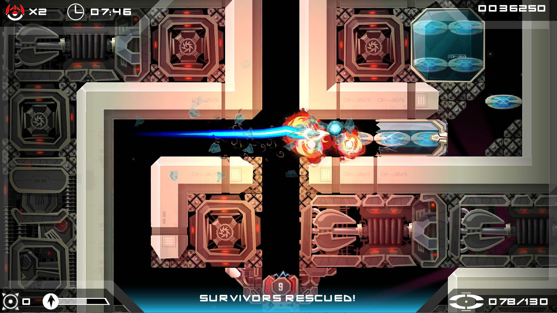 Screenshot for Velocity Ultra