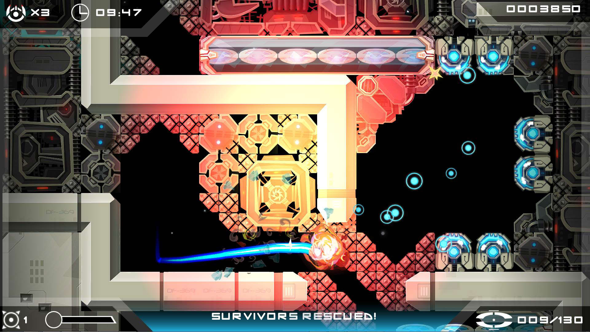 Screenshot for Velocity Ultra