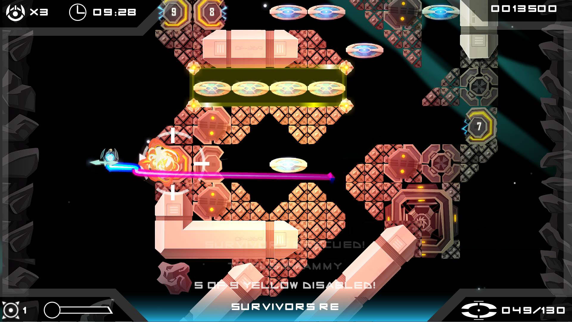 Screenshot for Velocity Ultra