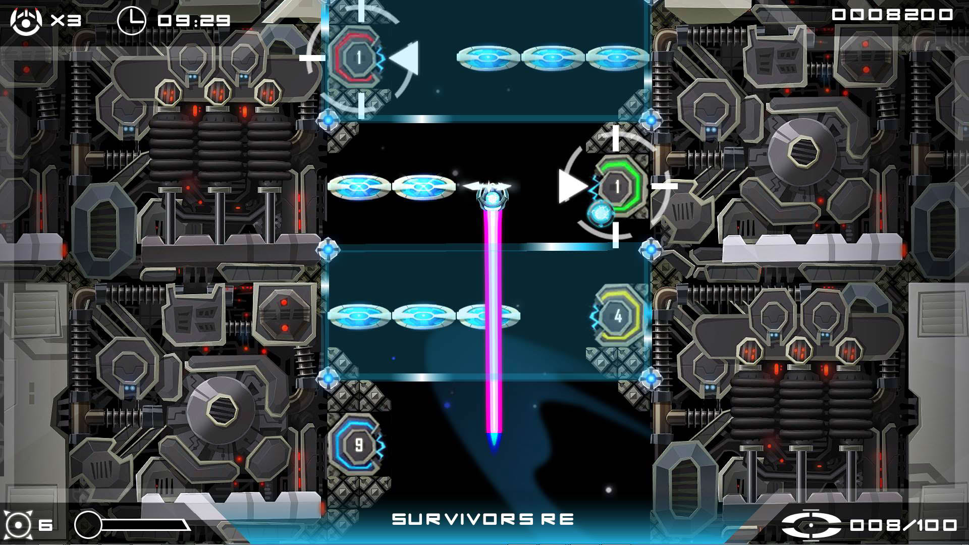Screenshot for Velocity Ultra