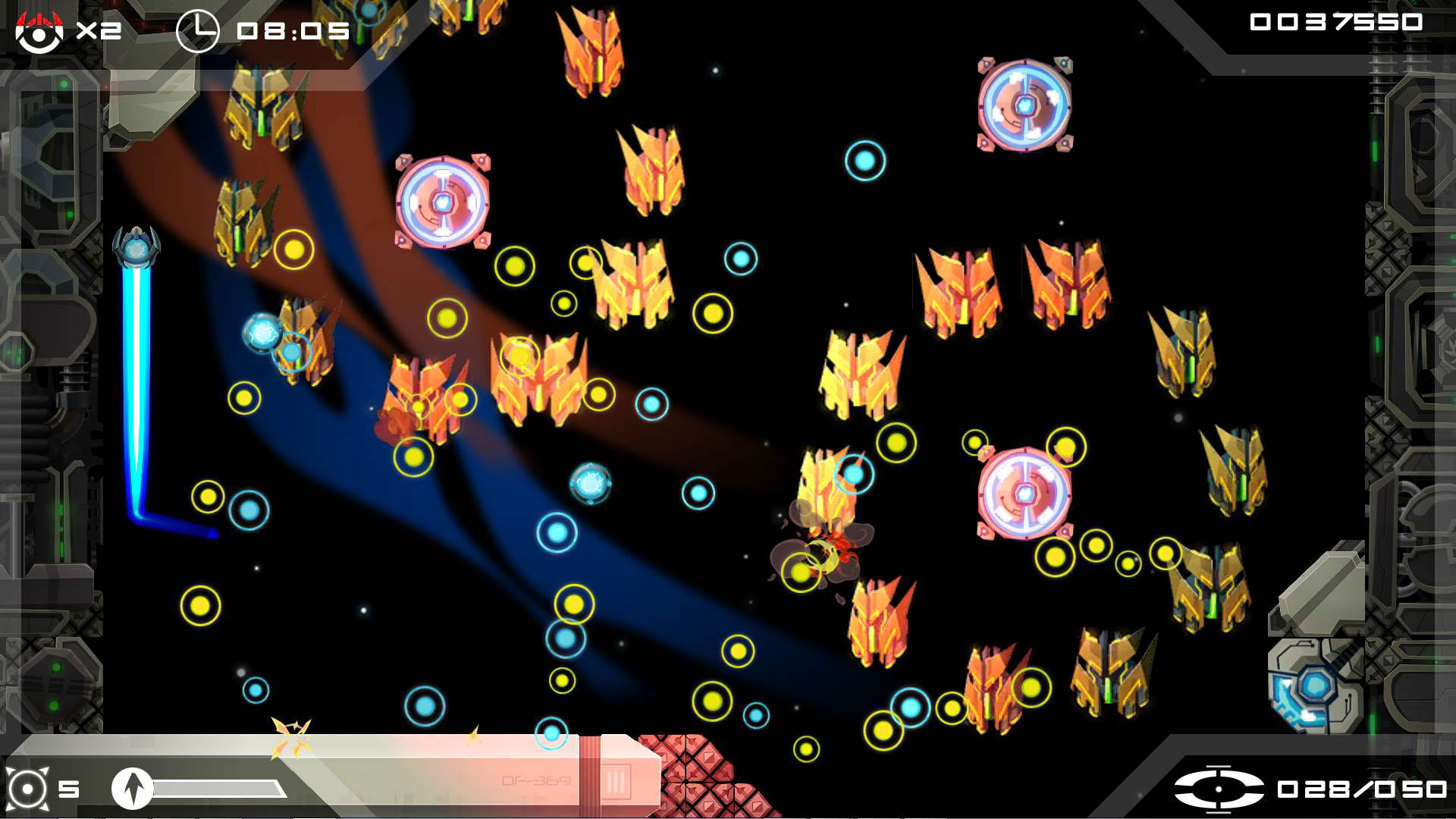 Screenshot for Velocity Ultra