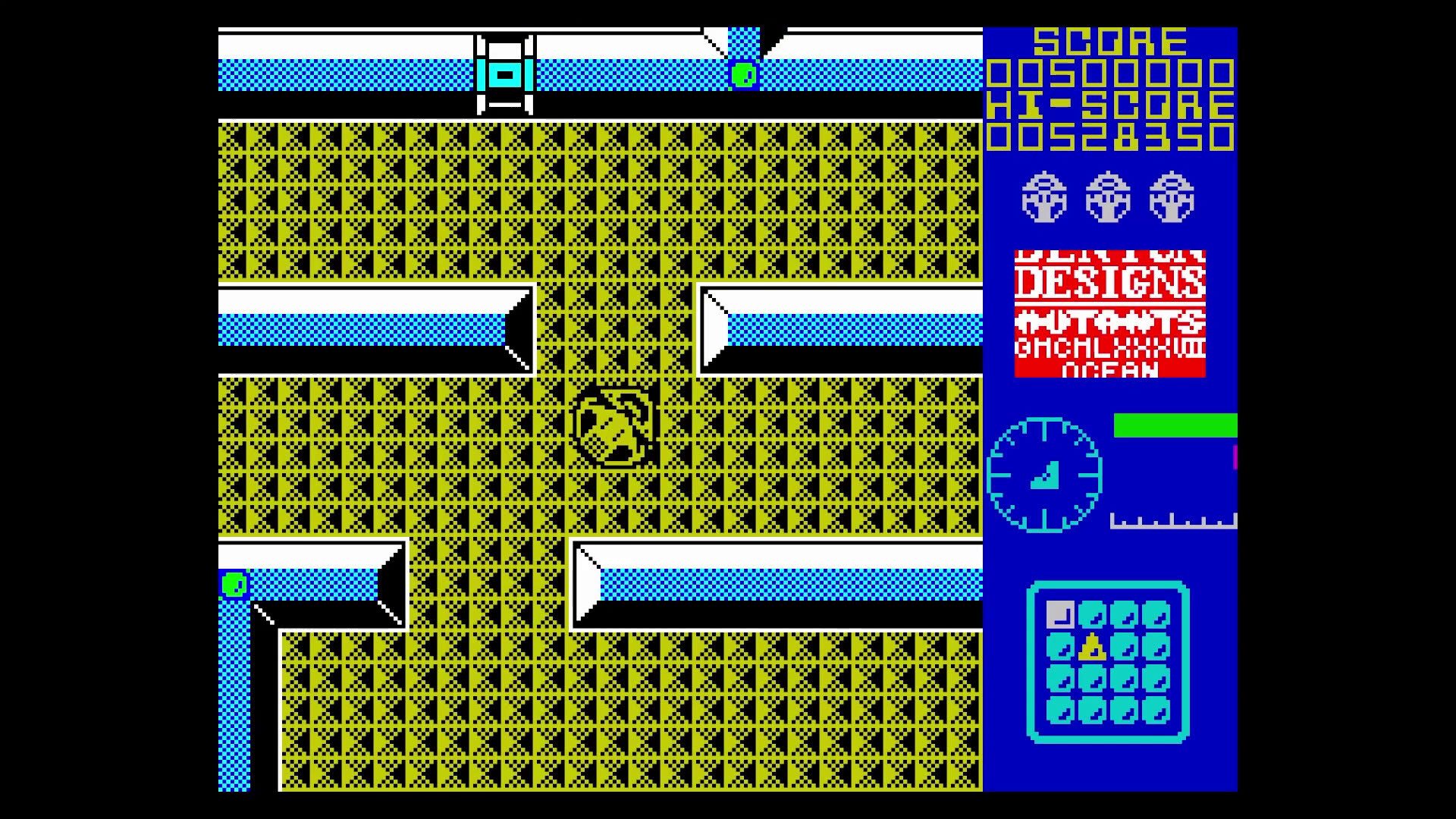 Screenshot for Mutants
