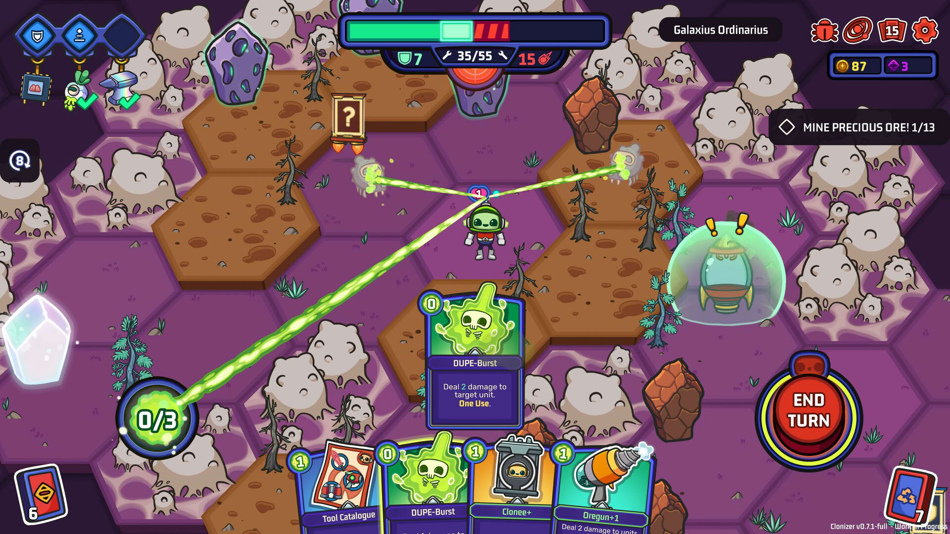 Screenshot for Clonizer