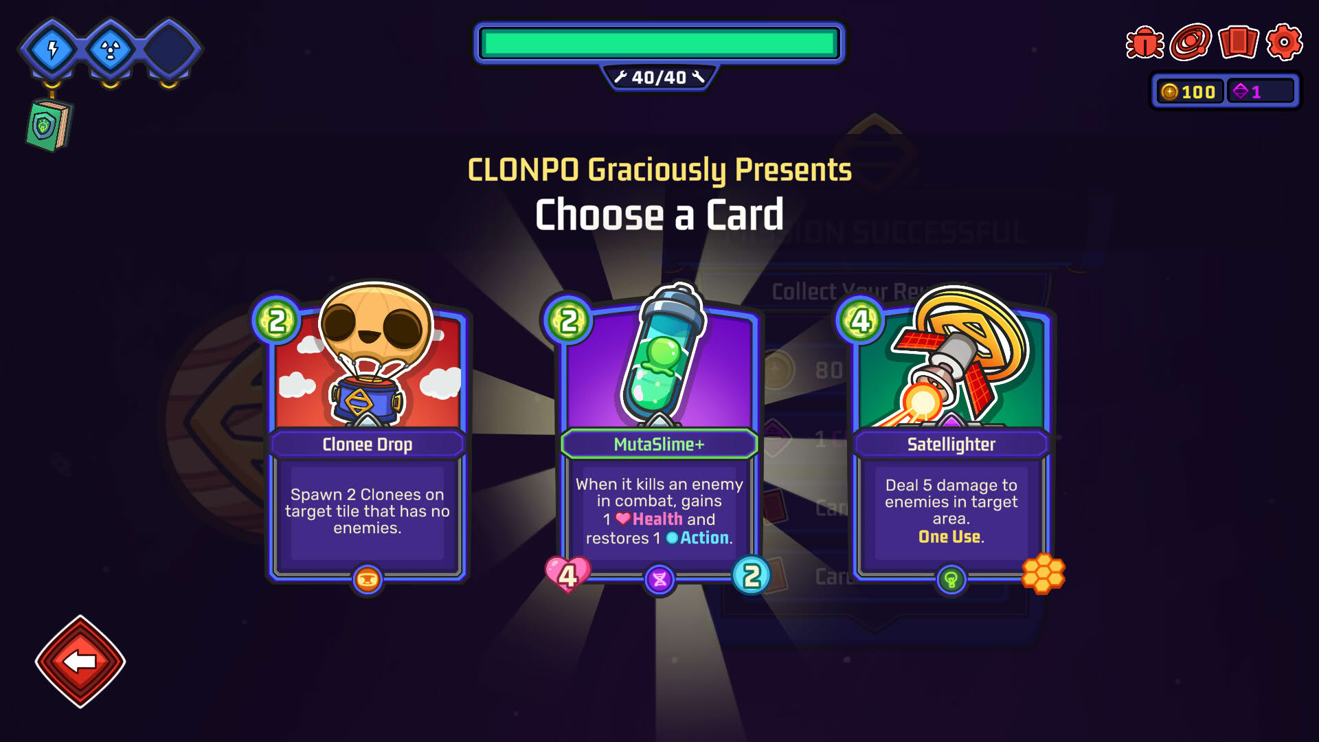 Screenshot for Clonizer
