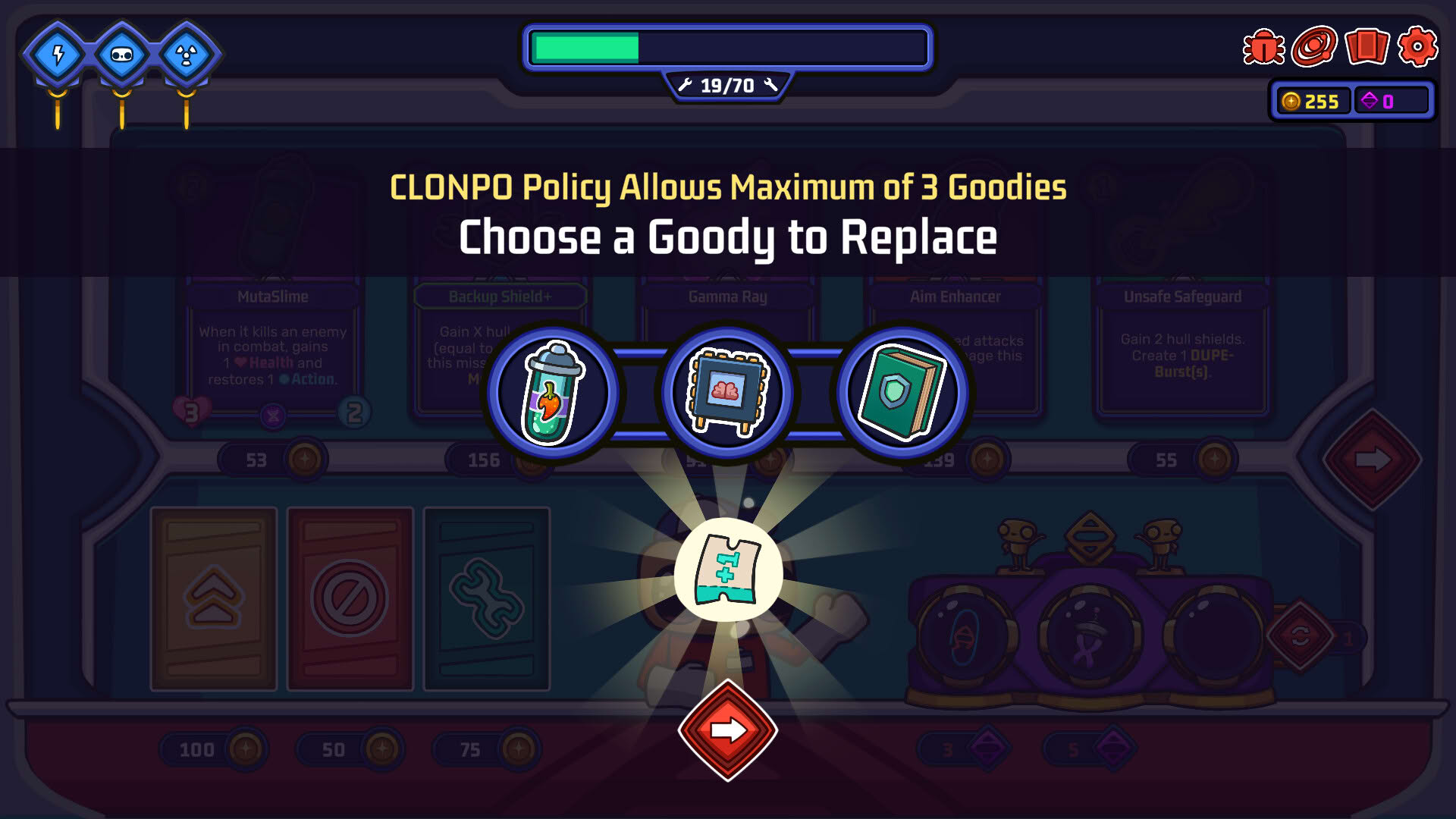 Screenshot for Clonizer