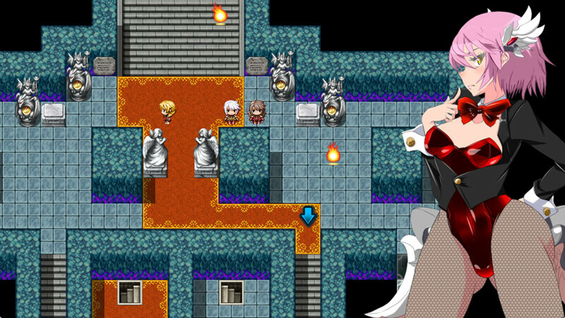 Screenshot for Gehenna
