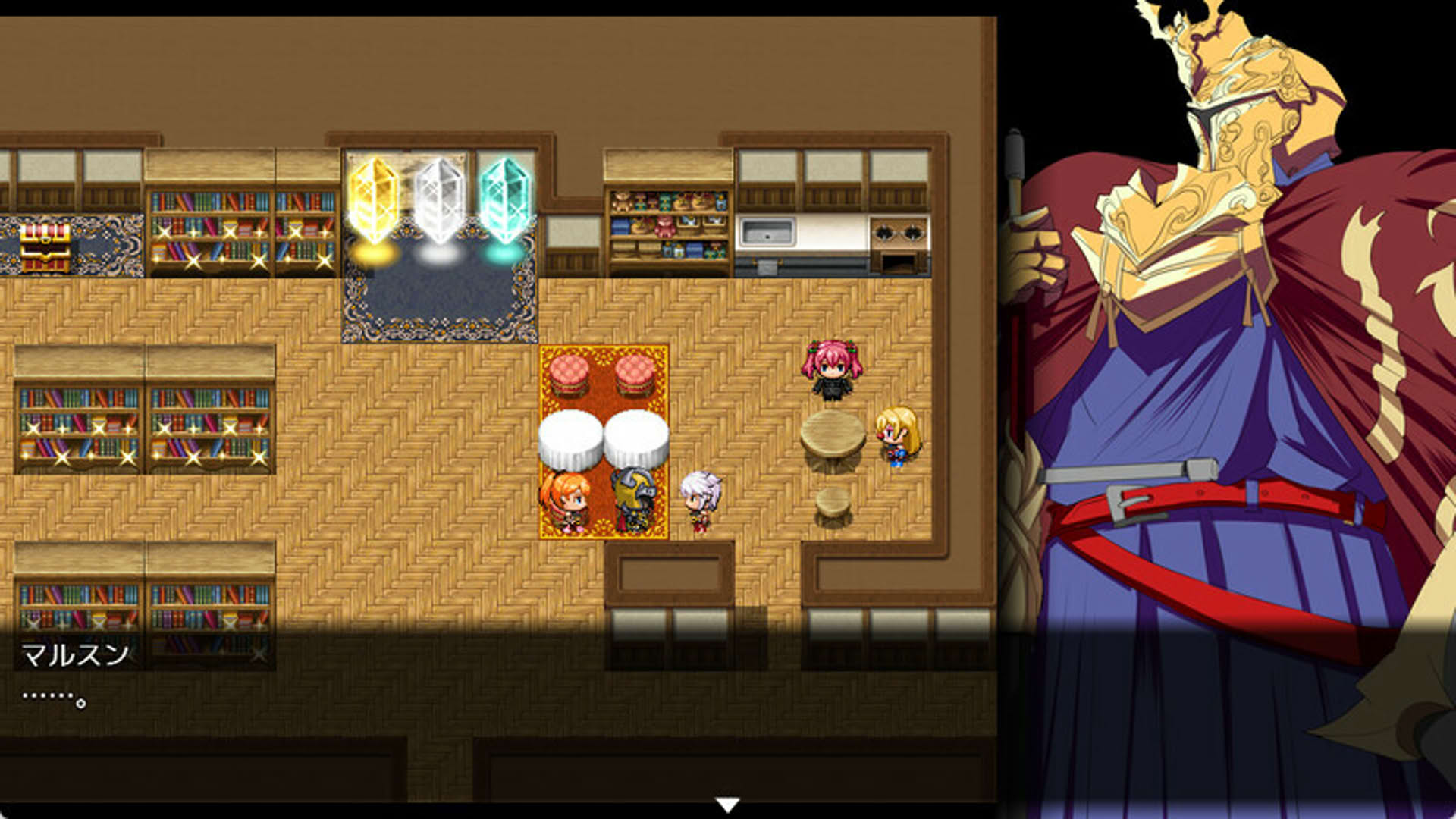 Screenshot for Gehenna