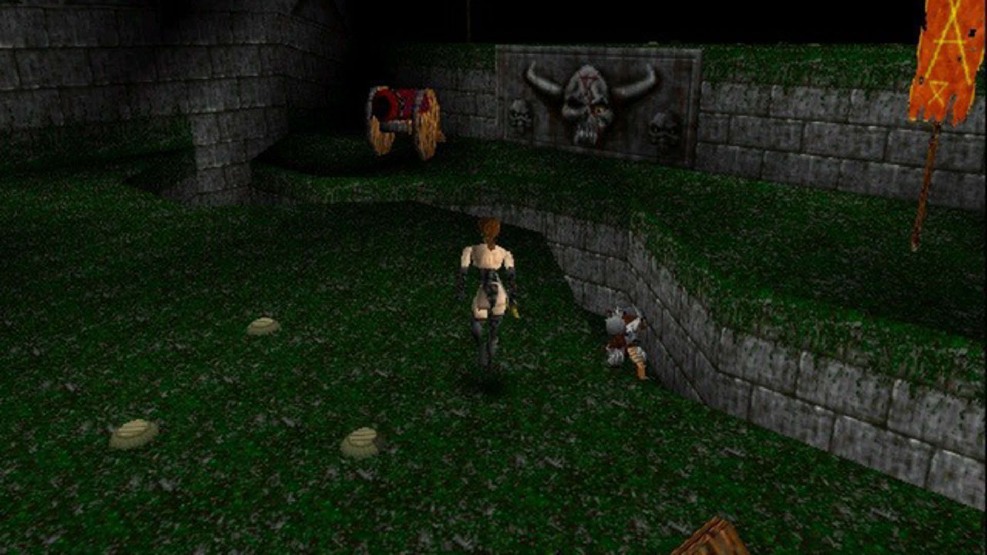 Screenshot for Deathtrap Dungeon