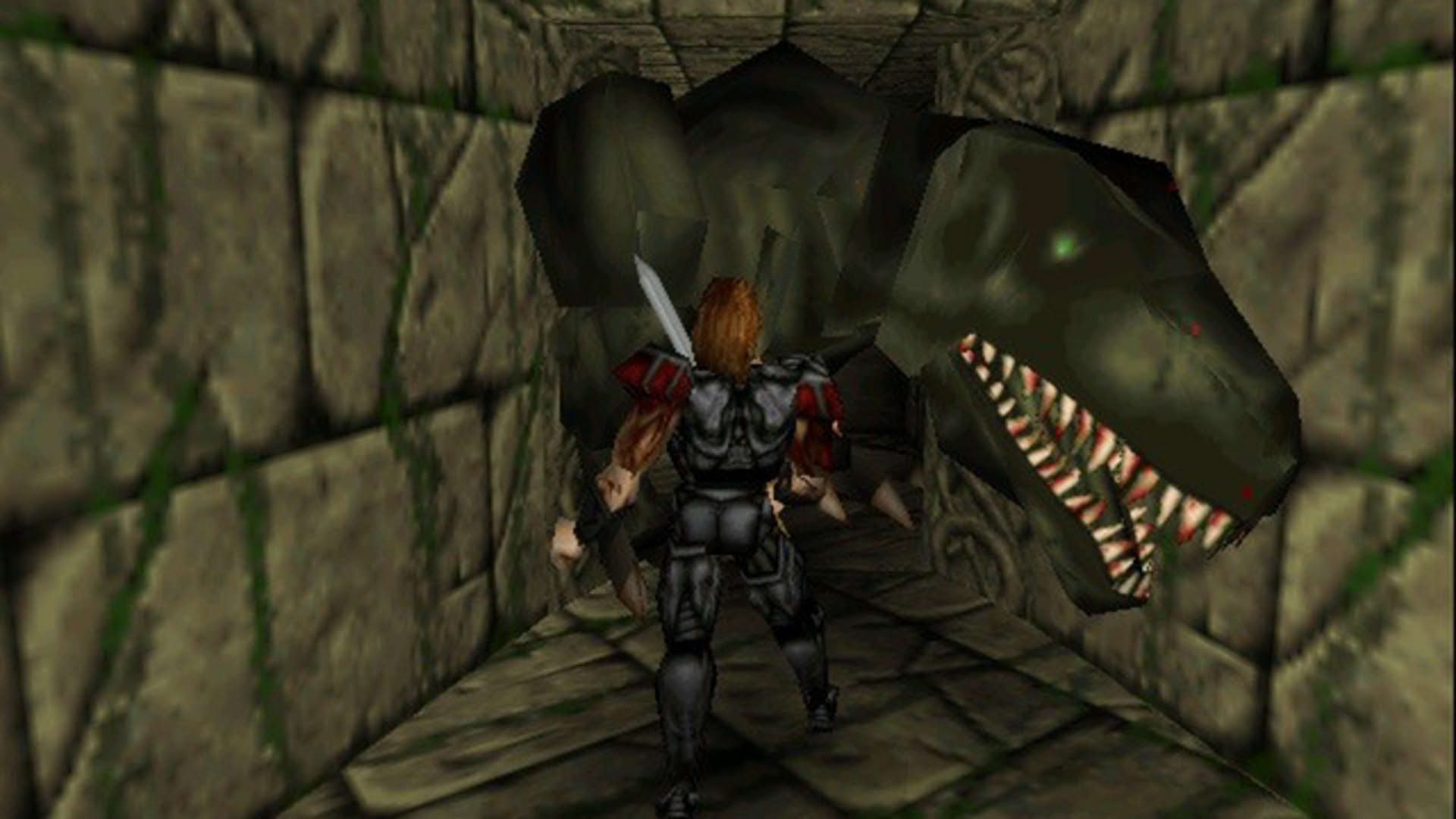 Screenshot for Deathtrap Dungeon