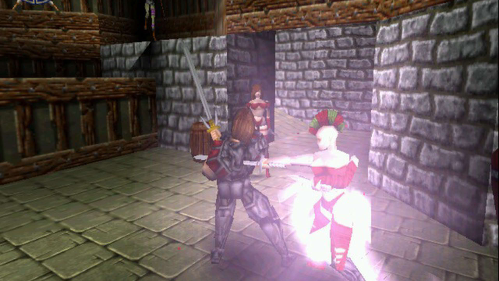 Screenshot for Deathtrap Dungeon
