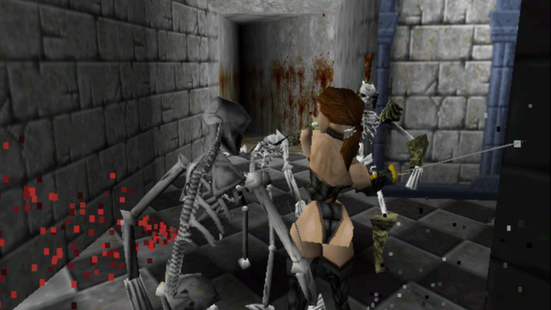 Screenshot for Deathtrap Dungeon