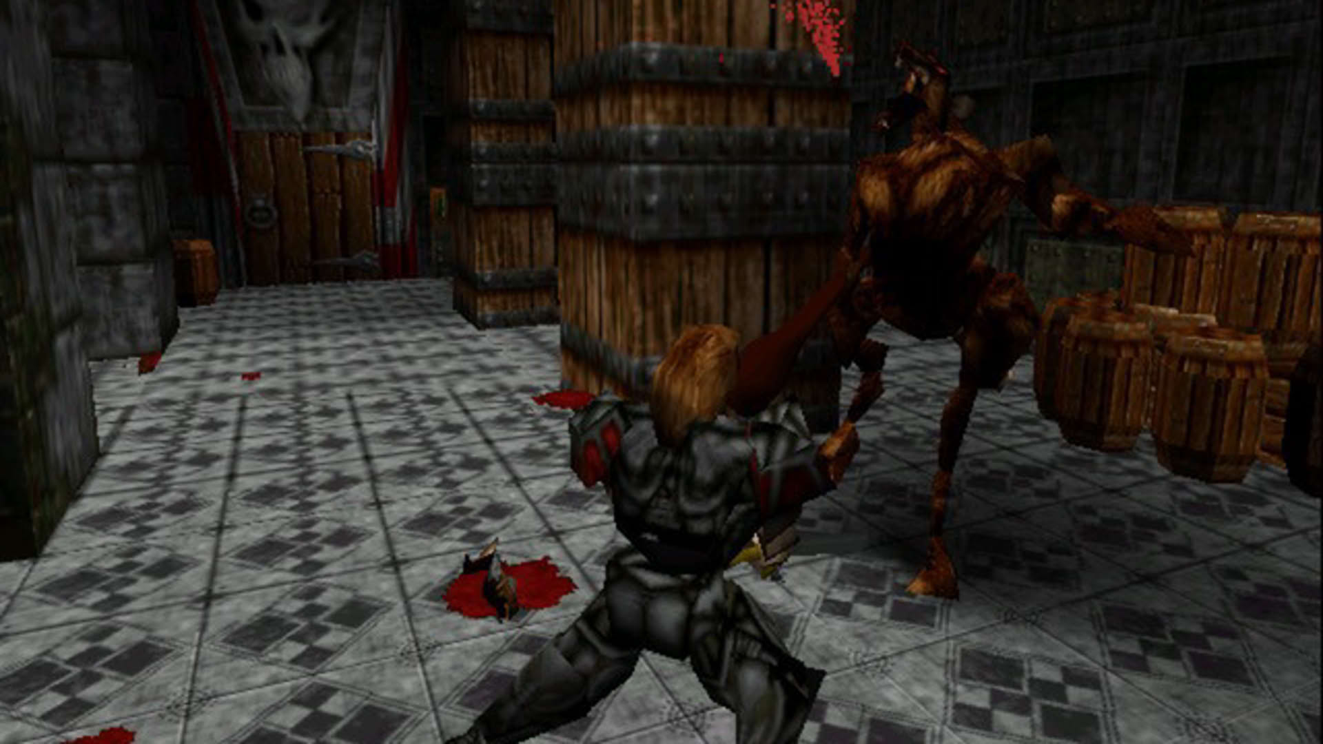Screenshot for Deathtrap Dungeon