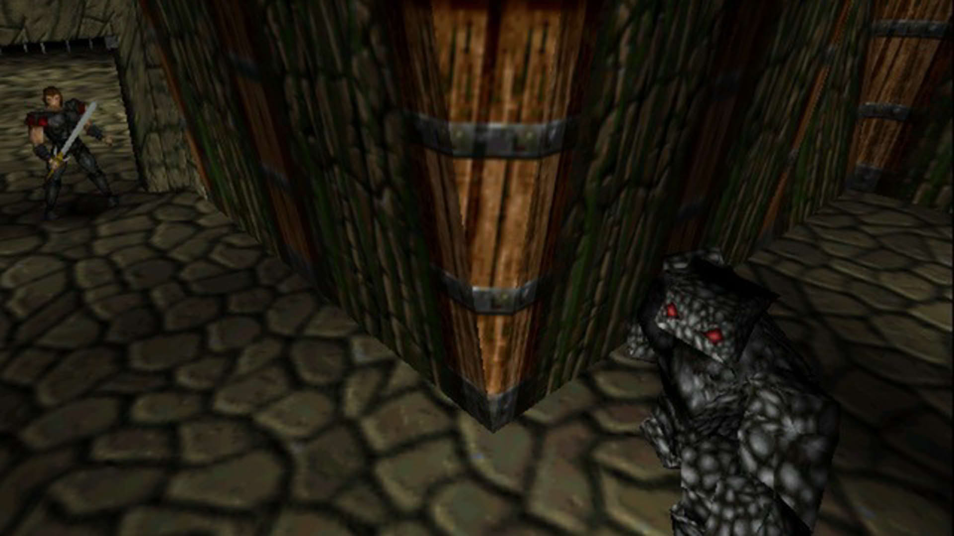 Screenshot for Deathtrap Dungeon