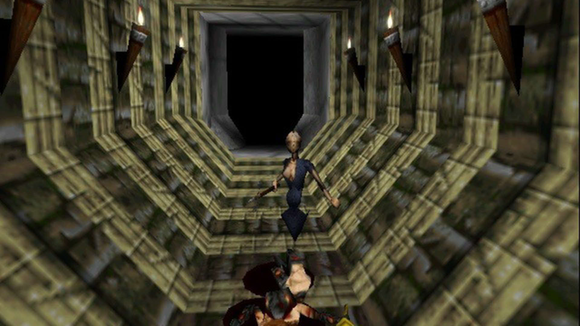 Screenshot for Deathtrap Dungeon