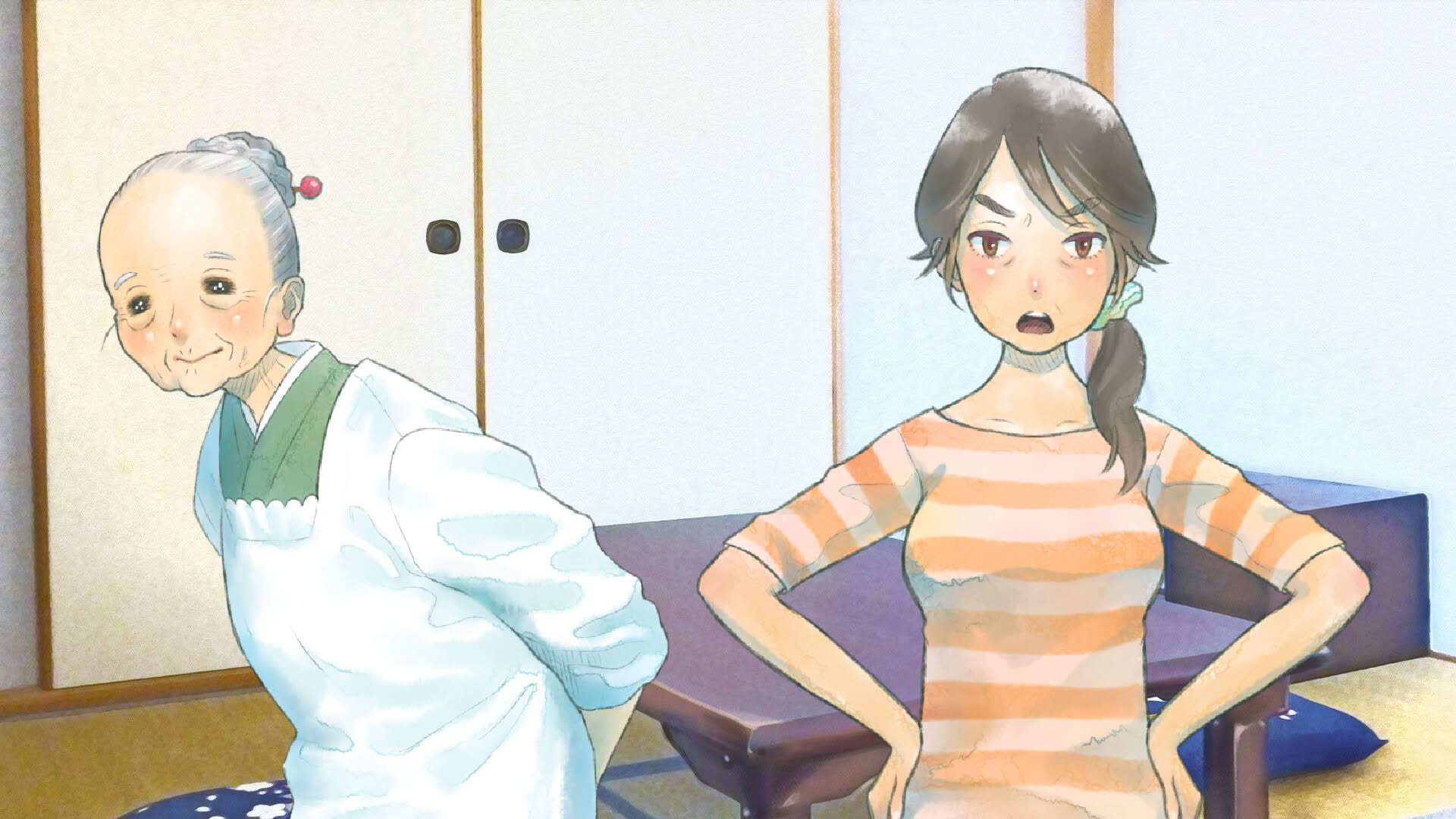 Screenshot for Sagashimono ha, Natsu desuka.