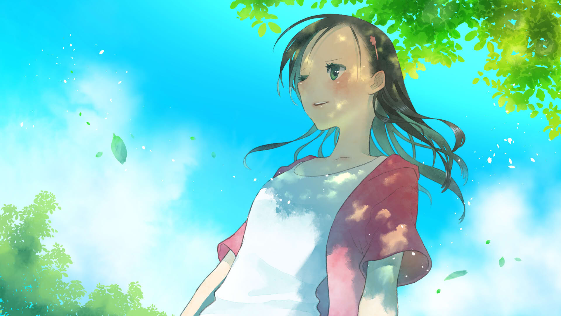 Screenshot for Sagashimono ha, Natsu desuka.