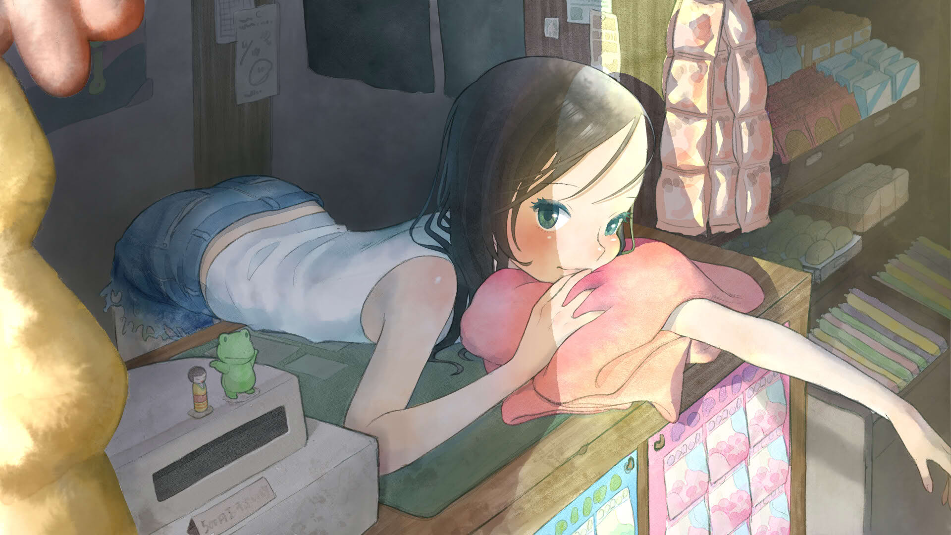 Screenshot for Sagashimono ha, Natsu desuka.
