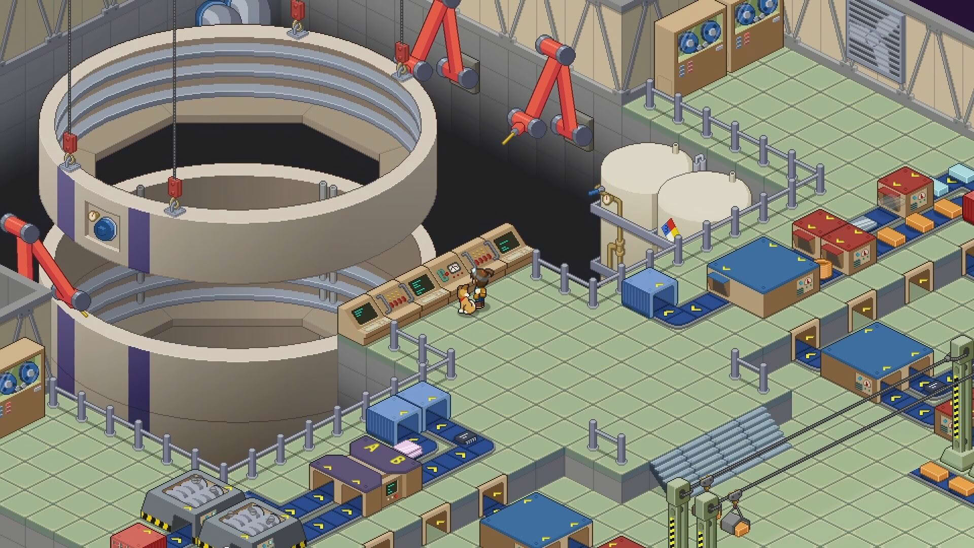 Screenshot for Little Rocket Lab