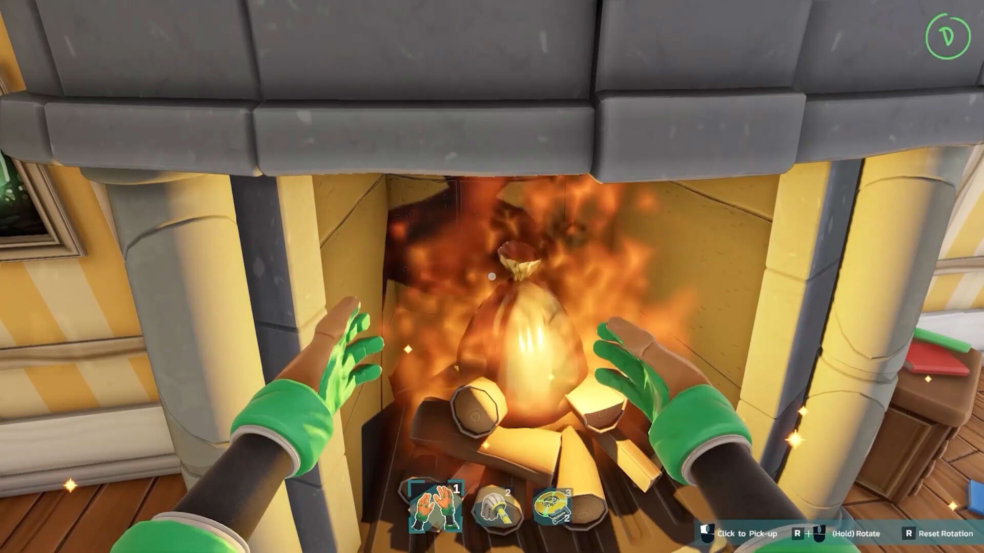 Screenshot for Monster Mop Up