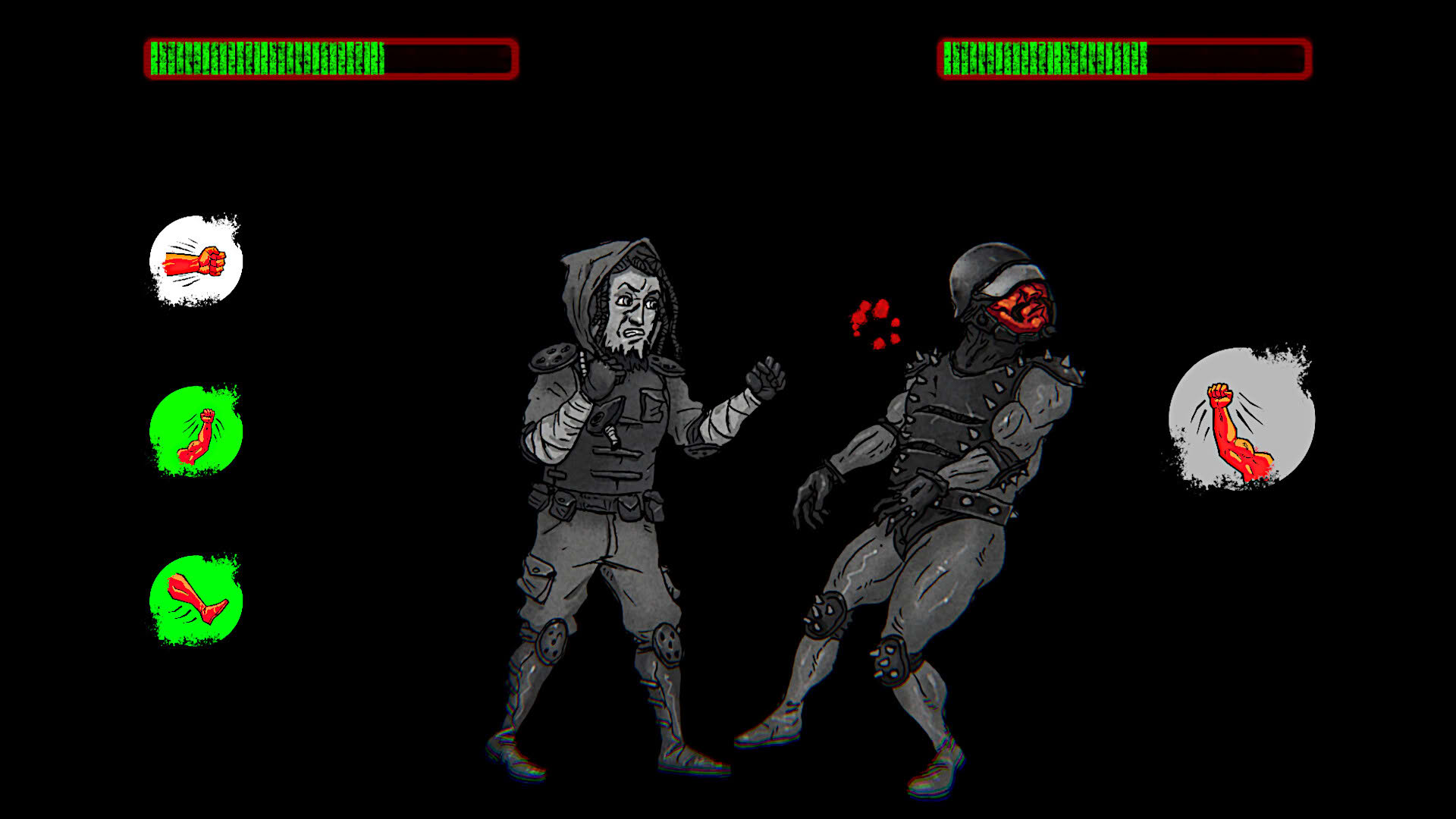 Screenshot for Lazarus A.D. 2222