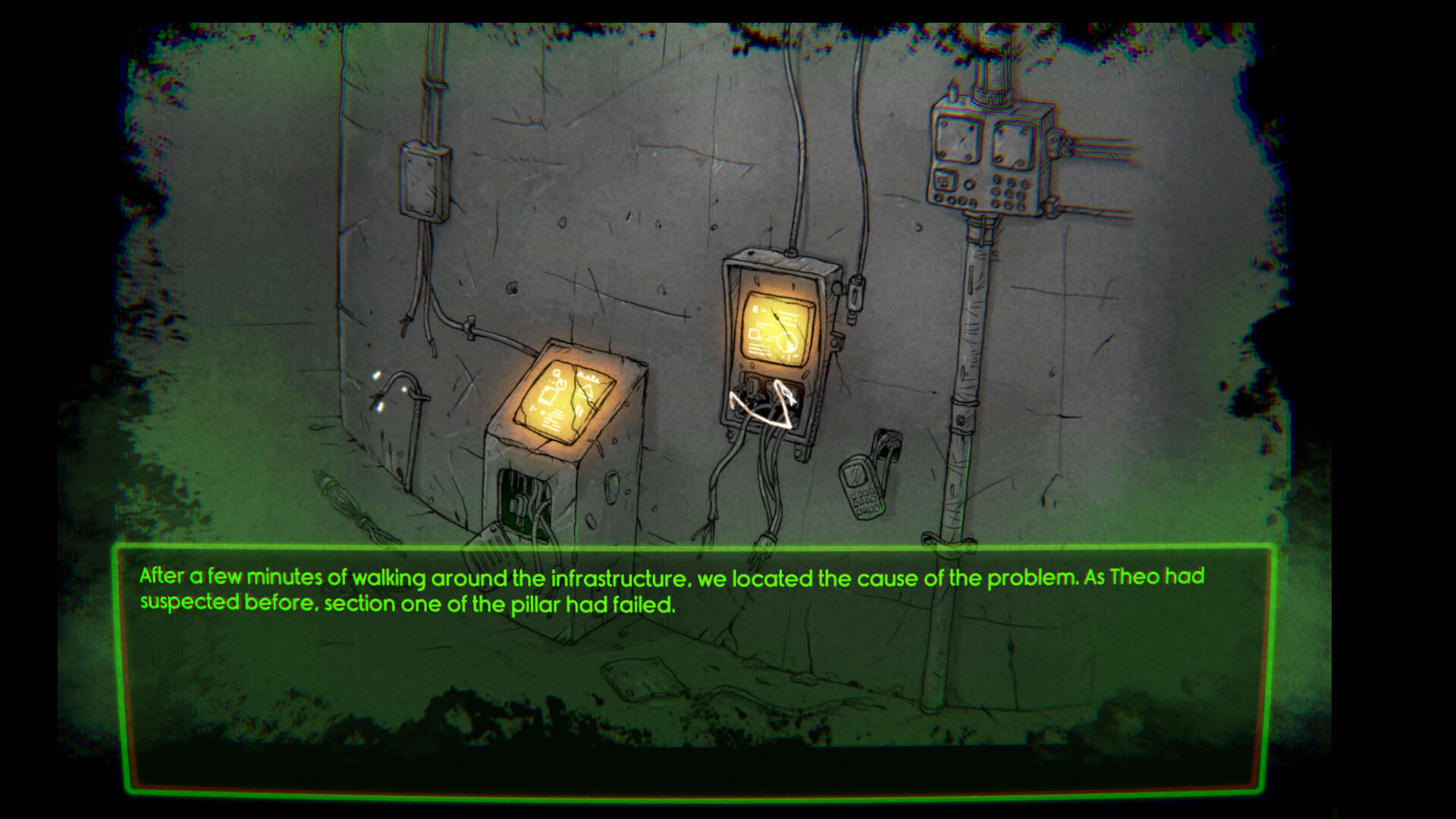 Screenshot for Lazarus A.D. 2222