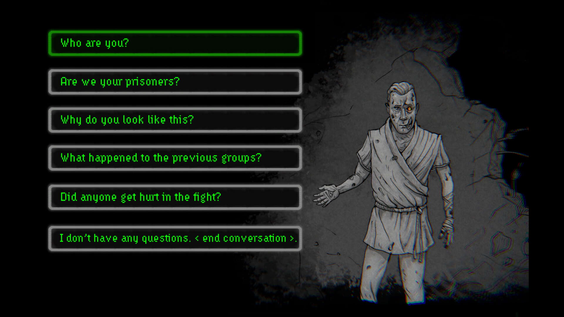 Screenshot for Lazarus A.D. 2222