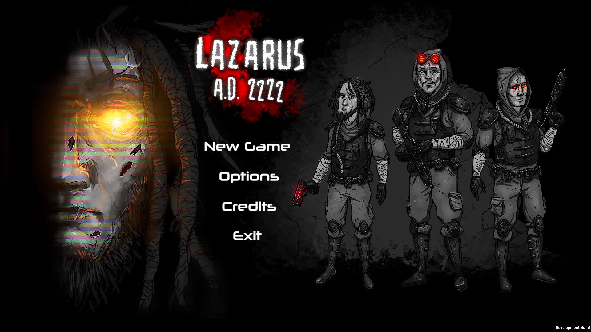 Screenshot for Lazarus A.D. 2222