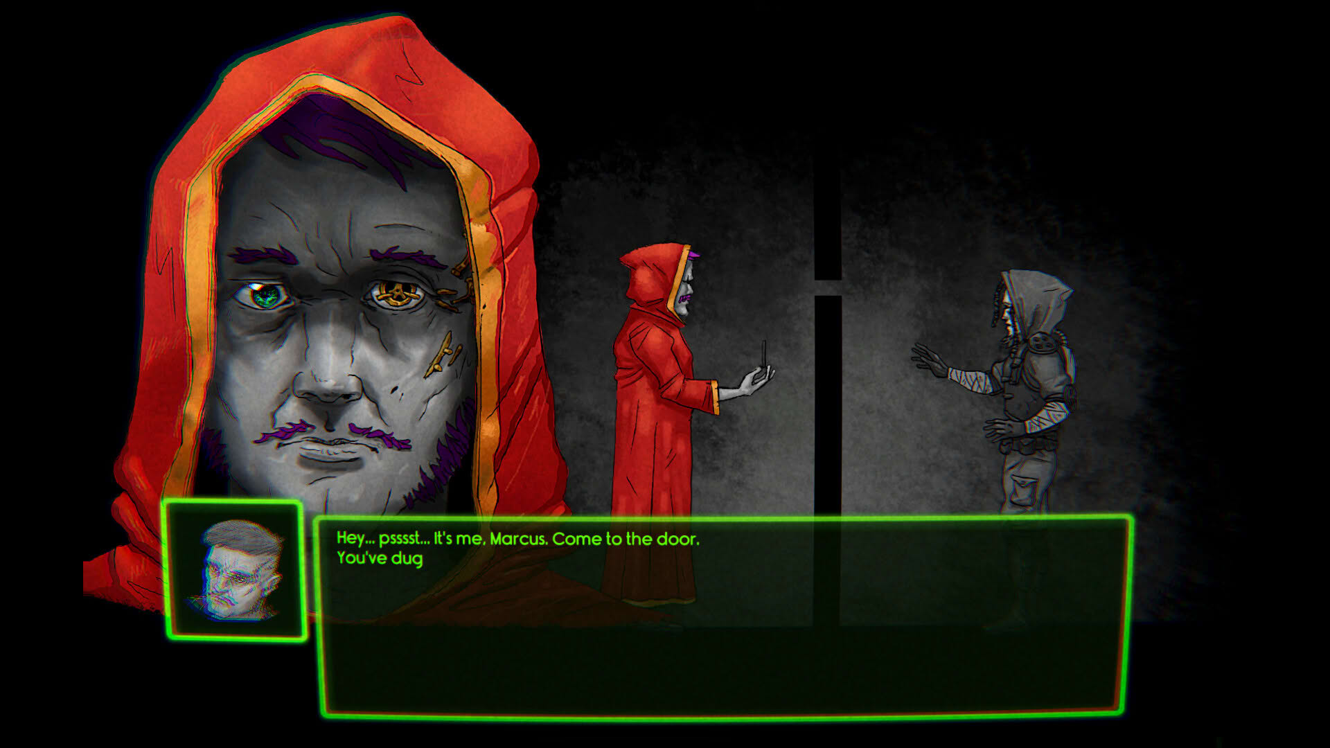 Screenshot for Lazarus A.D. 2222