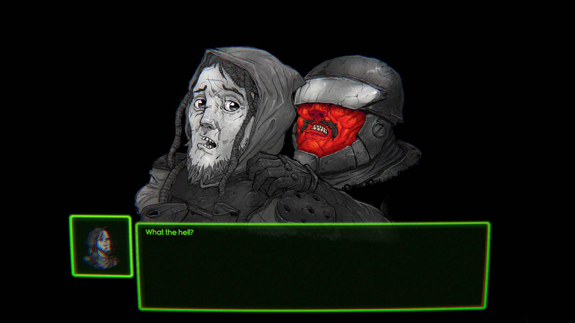 Screenshot for Lazarus A.D. 2222