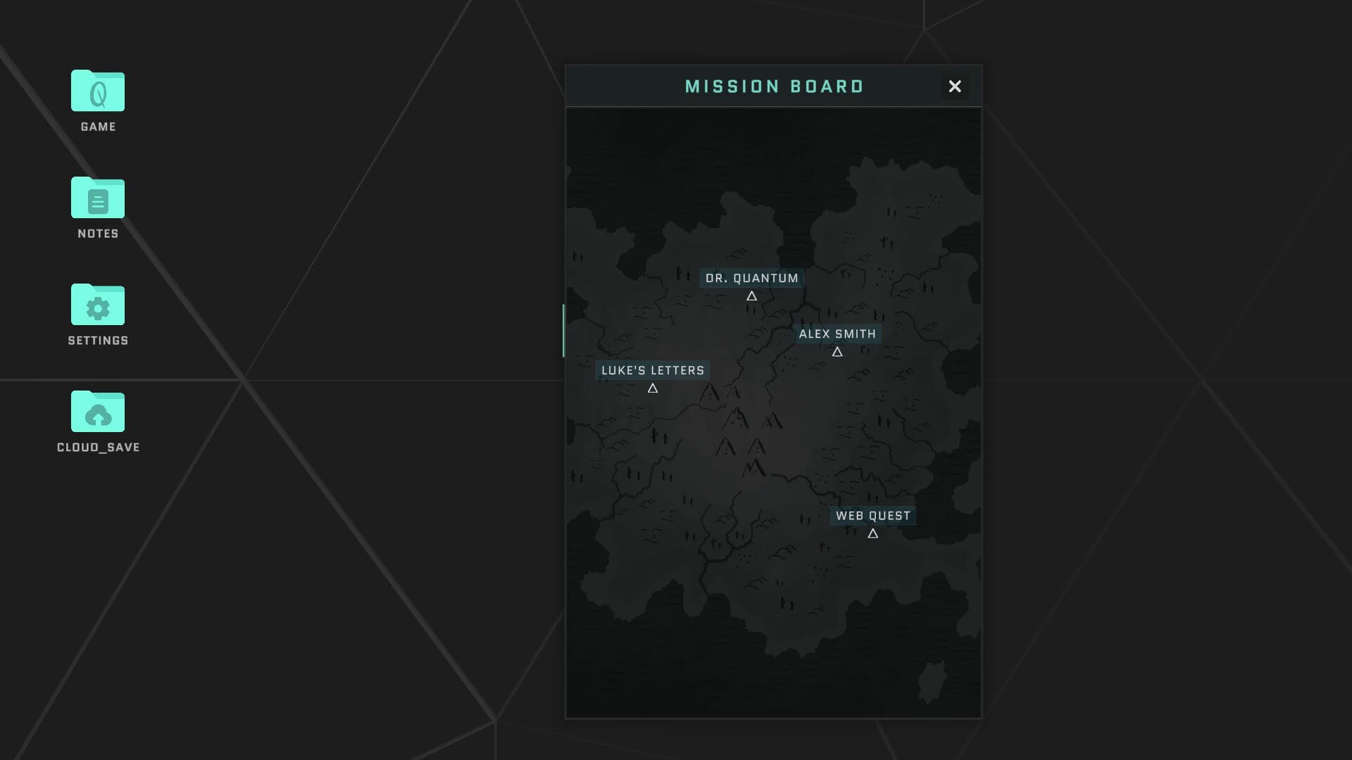 Screenshot for SCP: Mystery Man