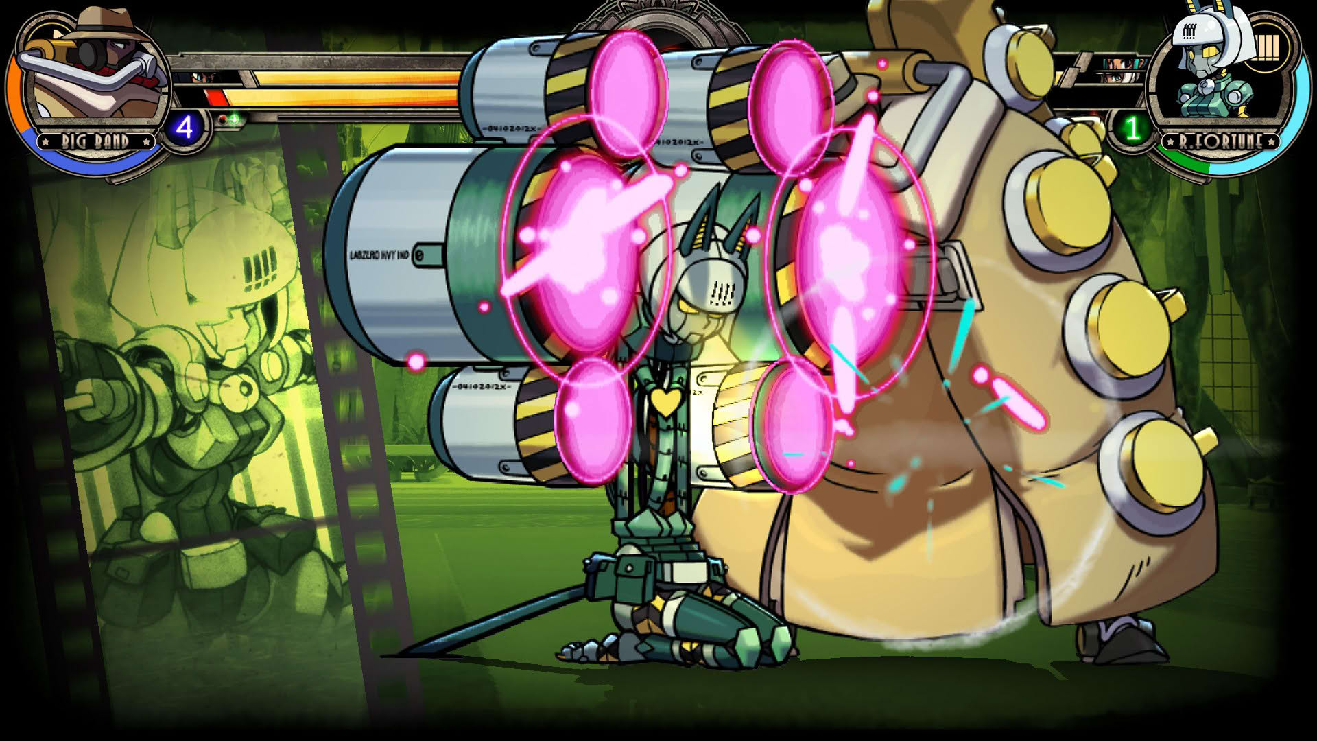 Screenshot for Skullgirls
