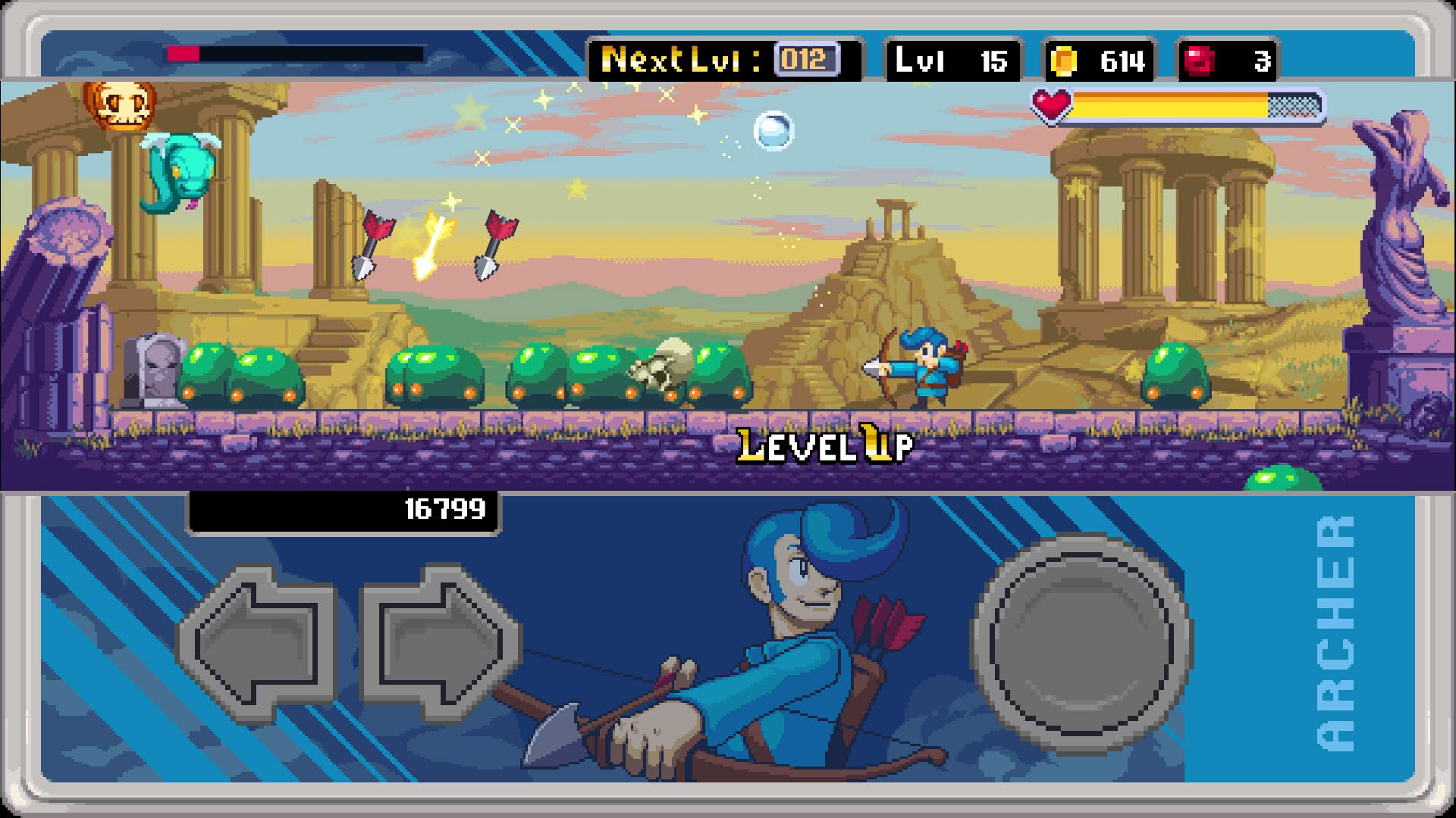 Screenshot for Slayin DX