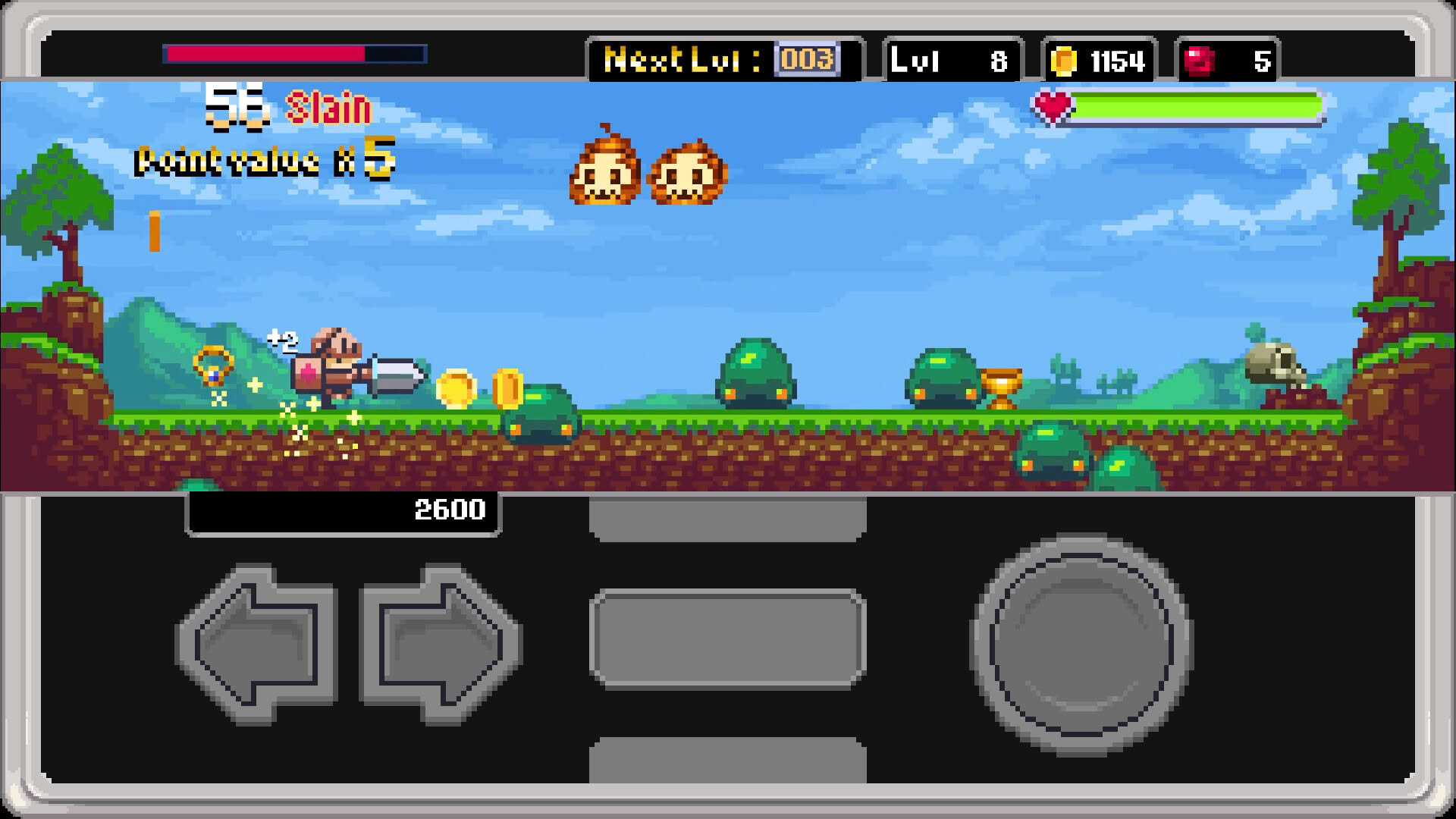 Screenshot for Slayin DX