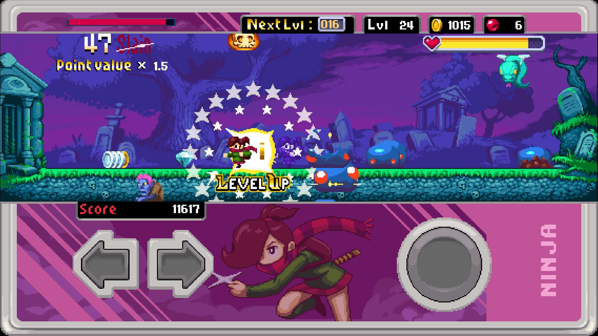 Screenshot for Slayin DX