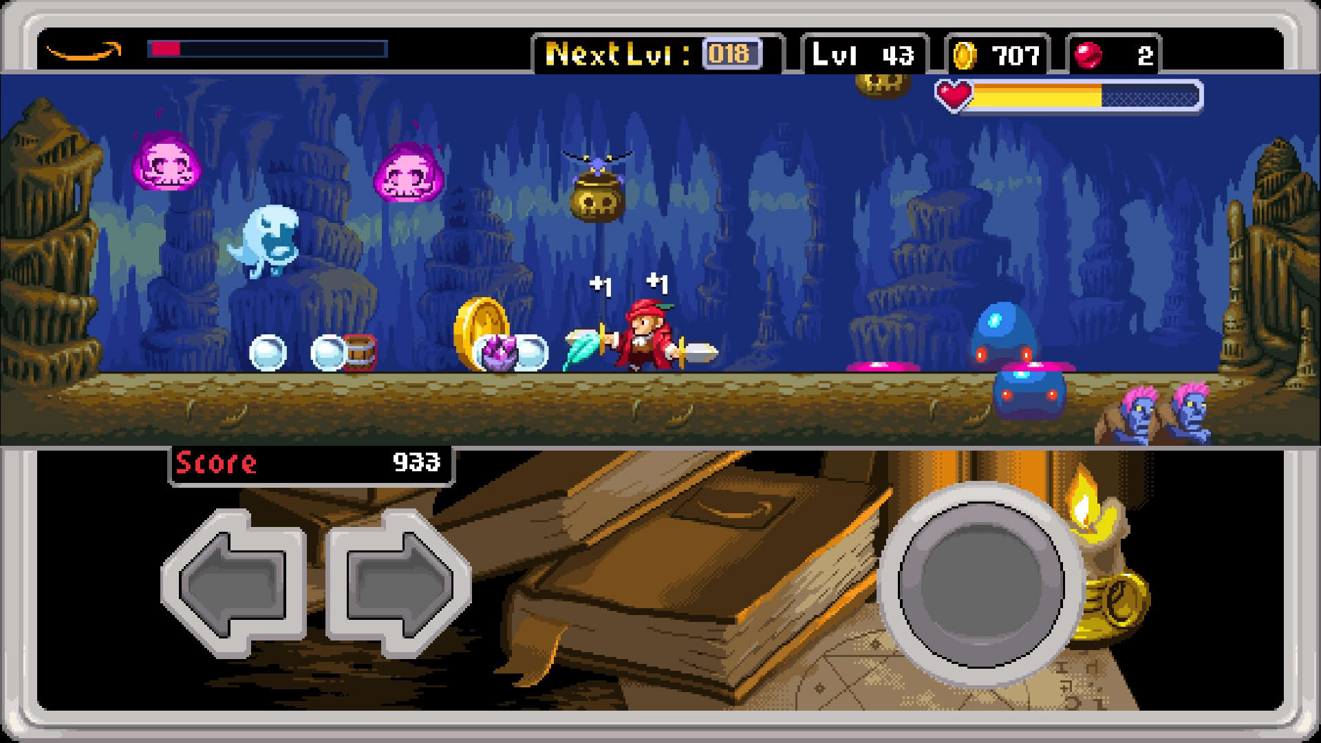 Screenshot for Slayin DX