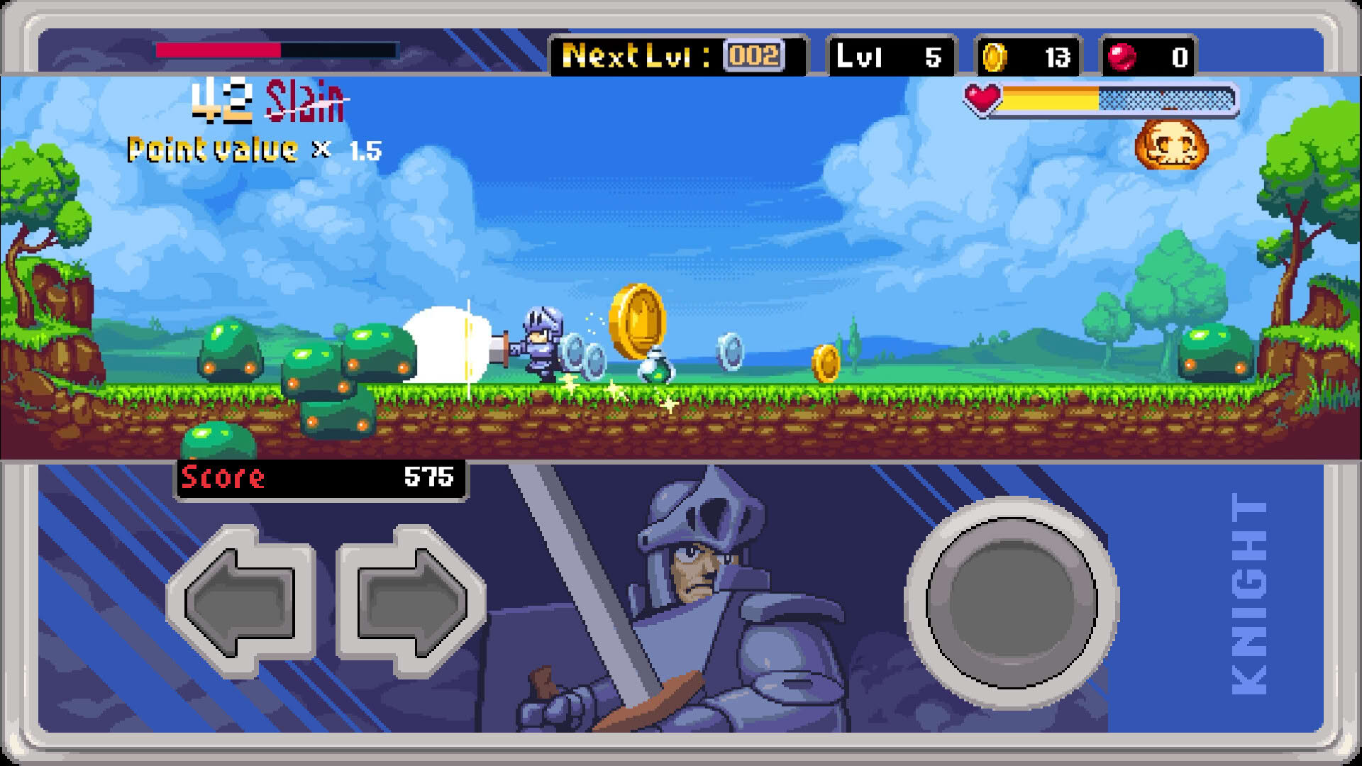 Screenshot for Slayin DX