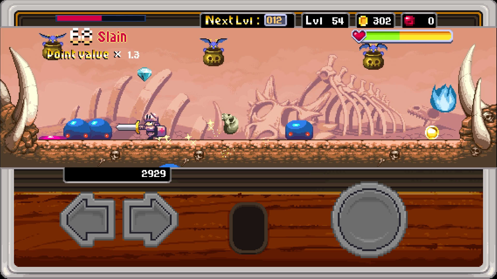 Screenshot for Slayin DX