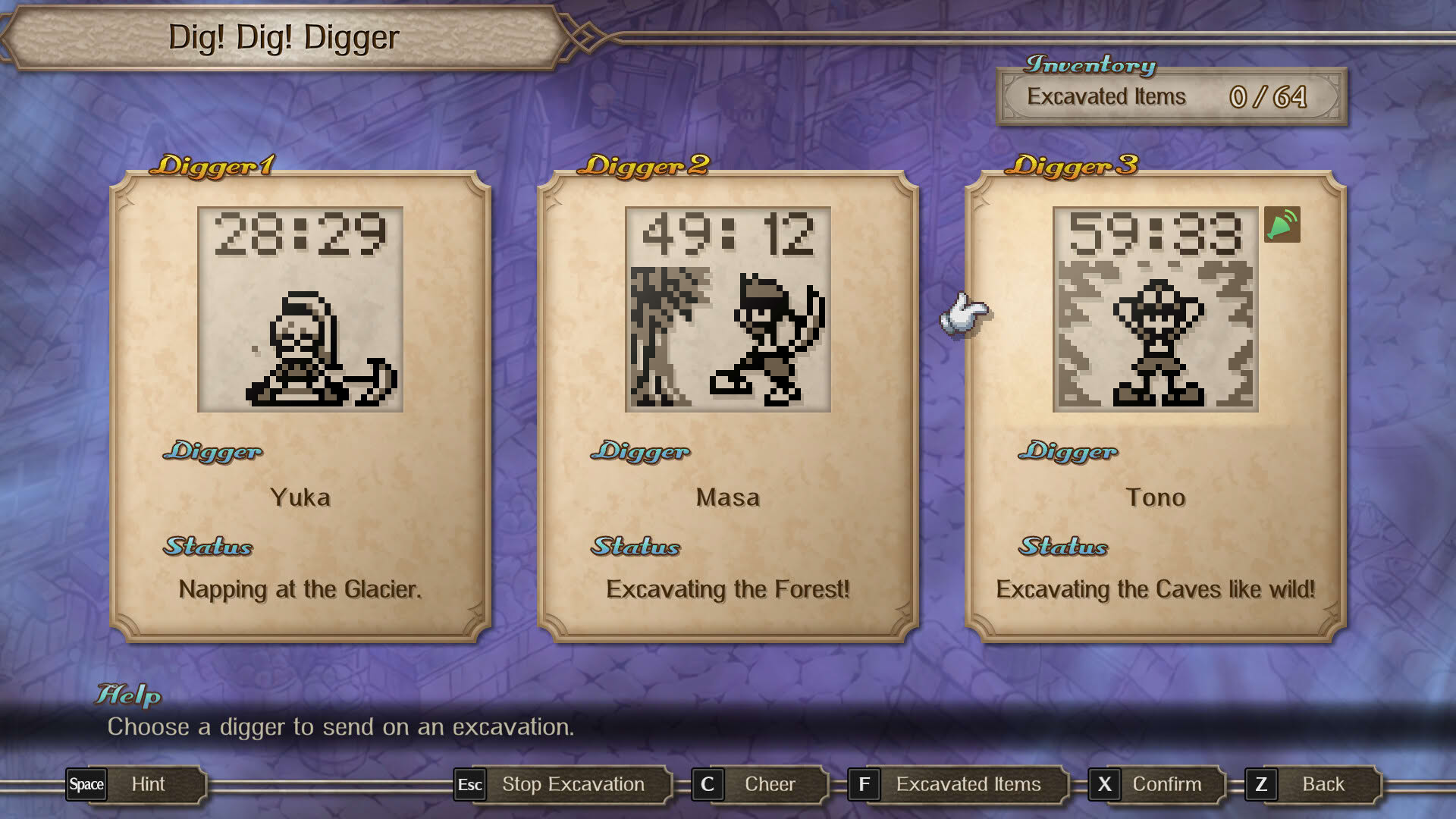 Screenshot for SaGa Frontier 2 Remastered