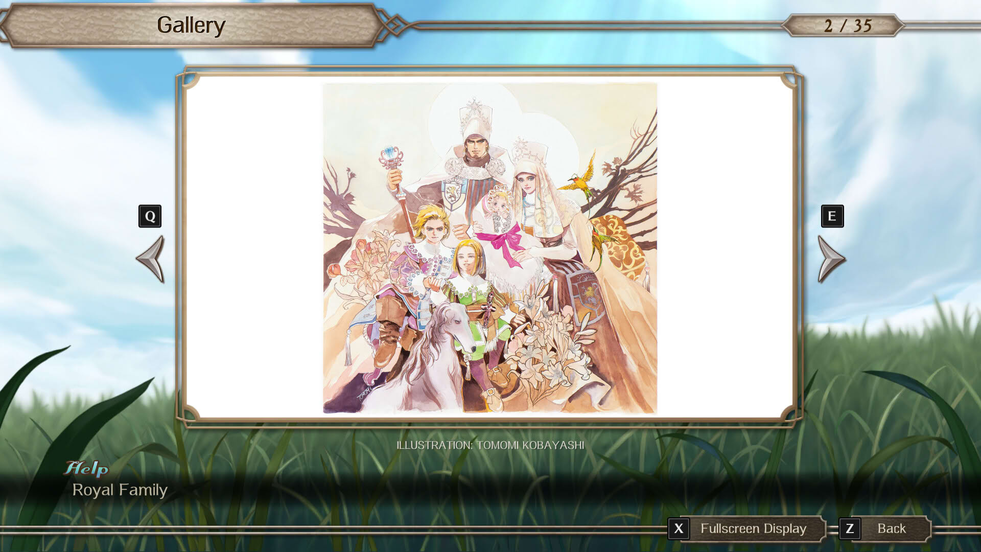 Screenshot for SaGa Frontier 2 Remastered
