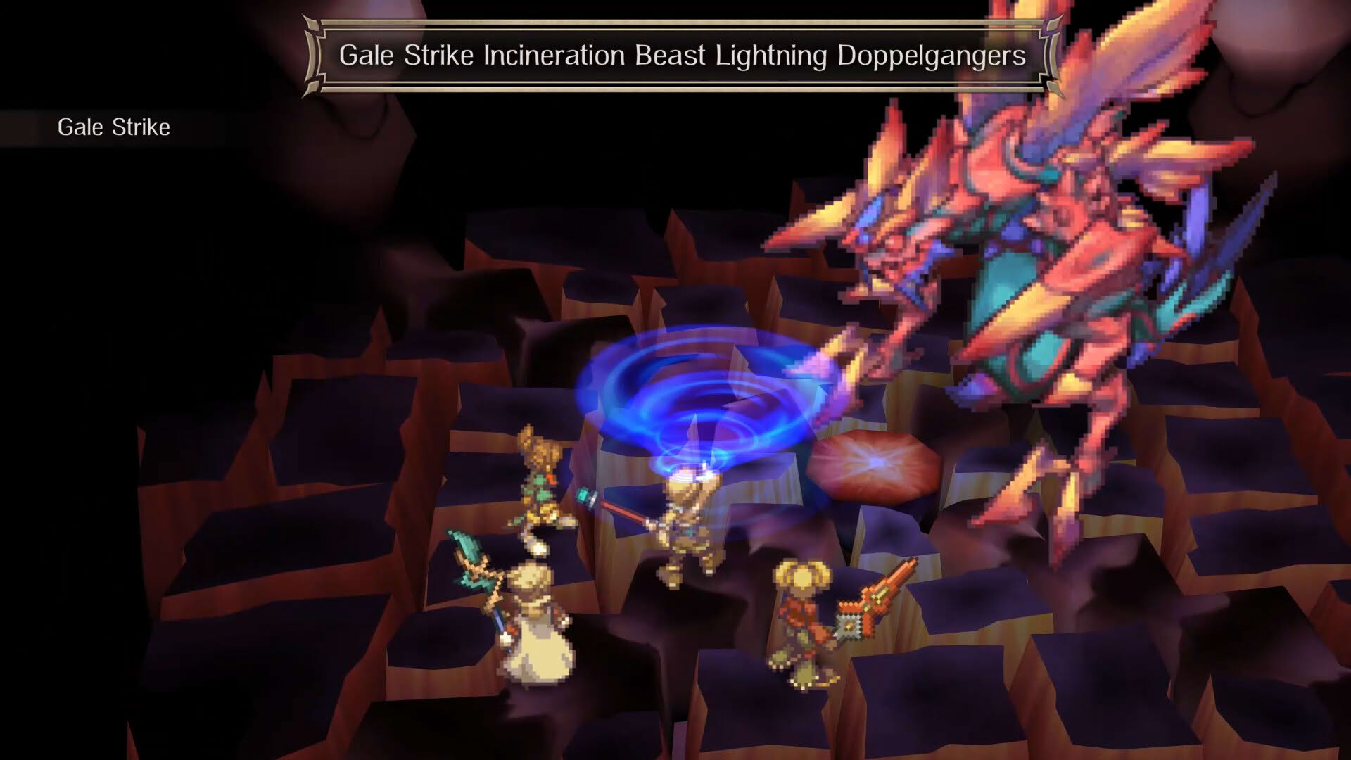 Screenshot for SaGa Frontier 2 Remastered