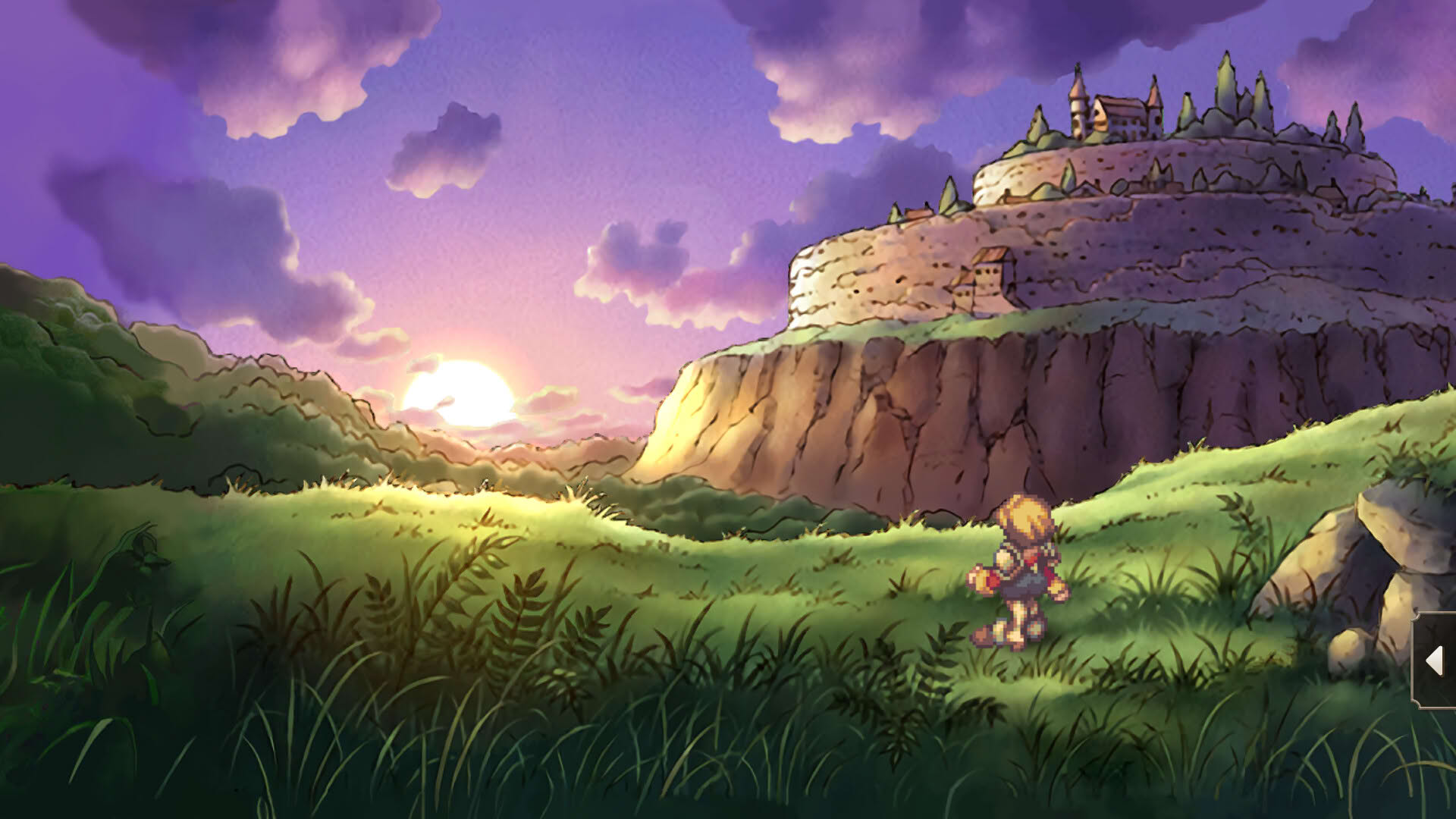 Screenshot for SaGa Frontier 2 Remastered