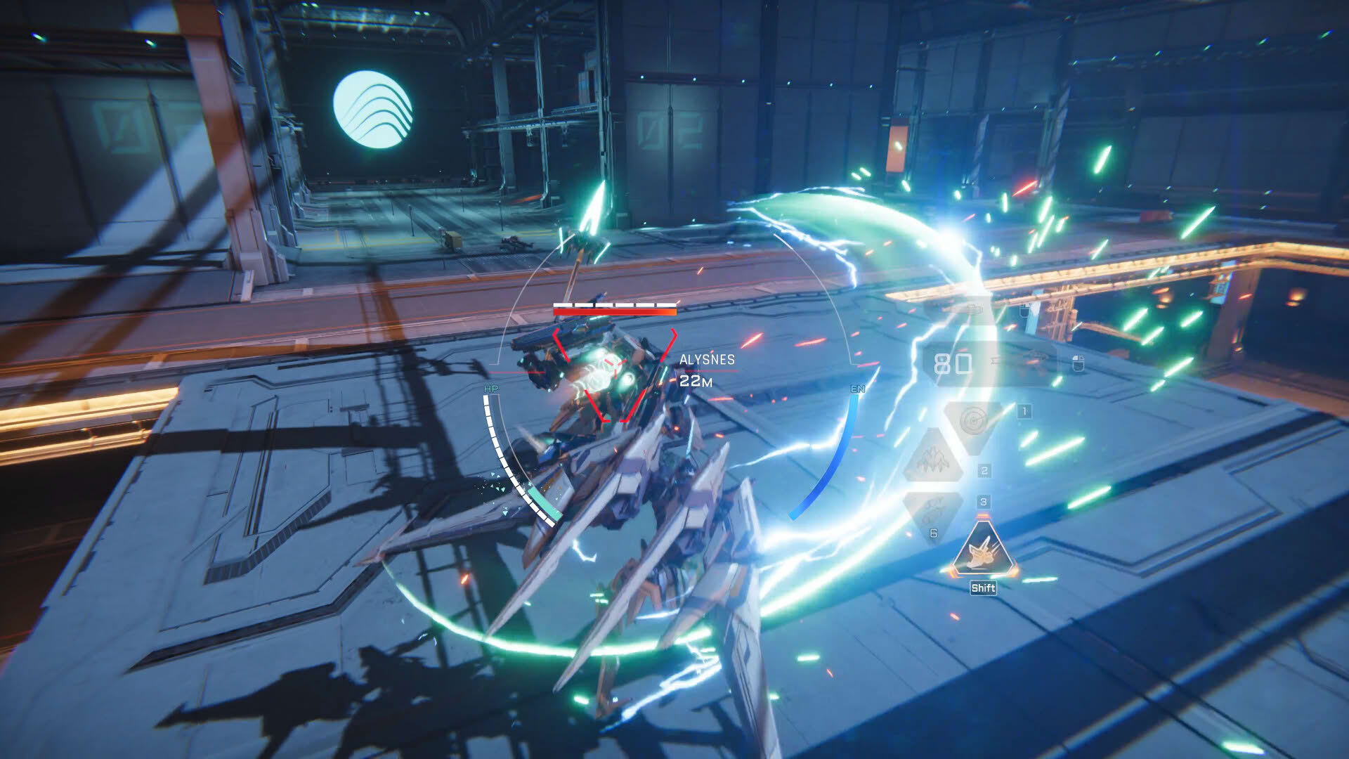 Screenshot for Mecha Break