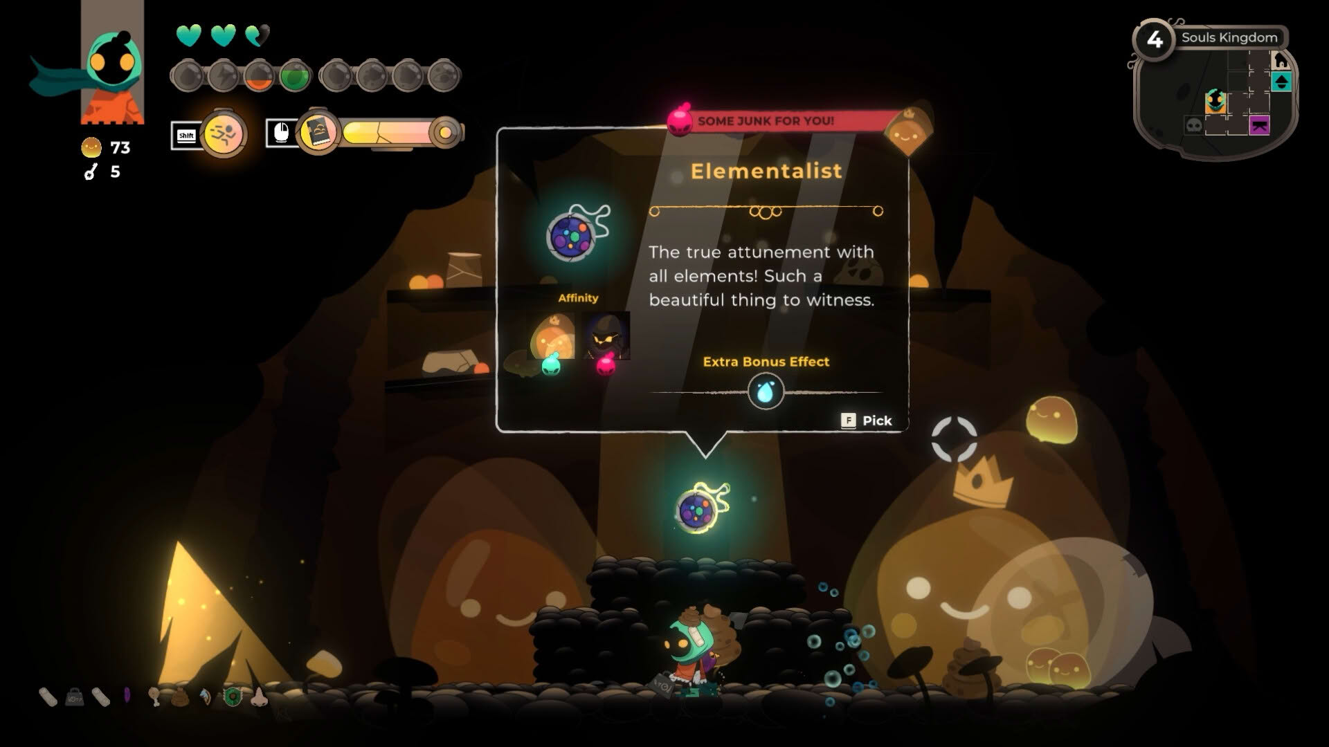 Screenshot for Folly Of The Wizards