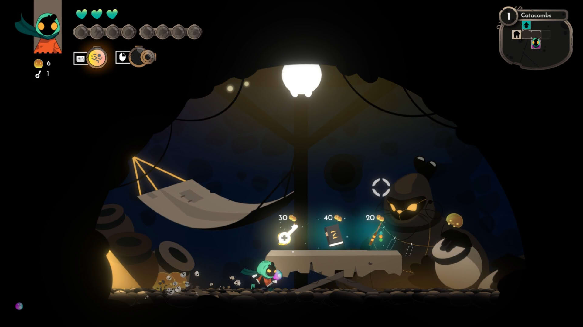 Screenshot for Folly Of The Wizards
